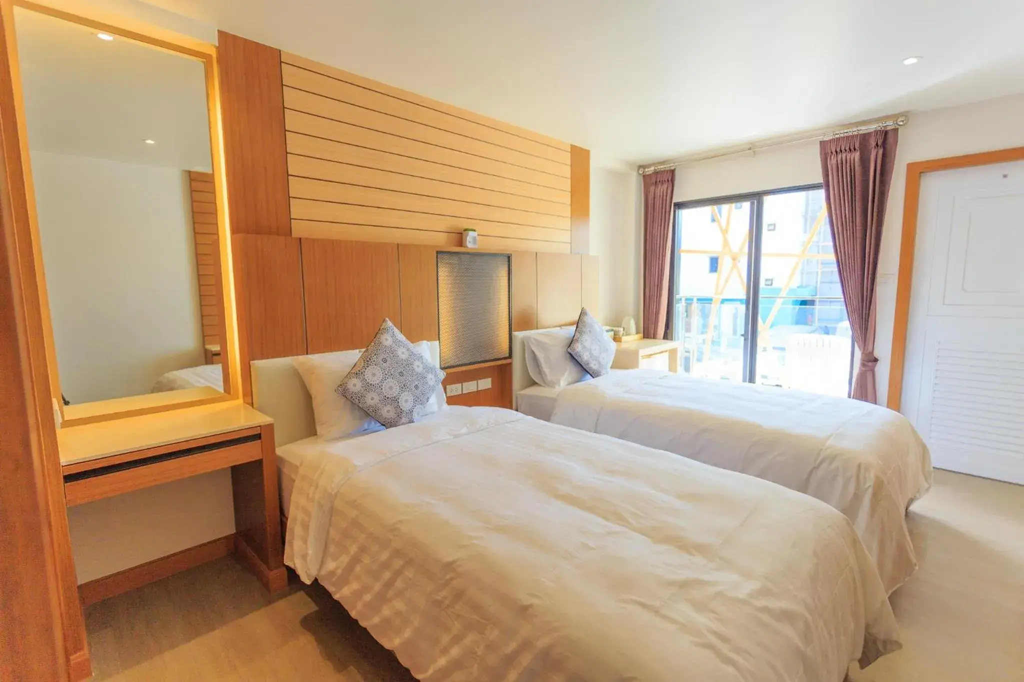 Deluxe Twin Room in Room Actually Deluxe Twin Room in Room Actually