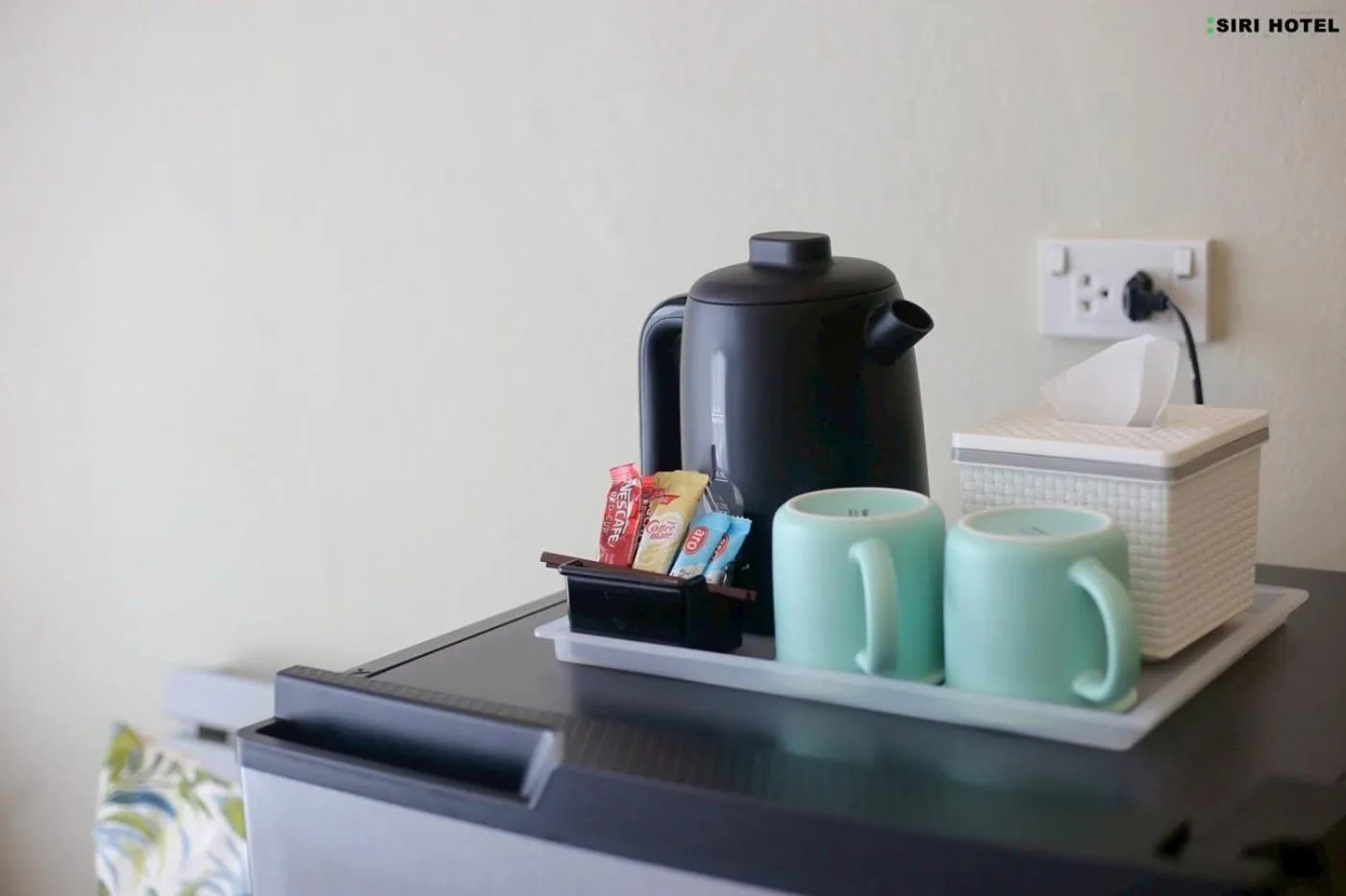Coffee/tea facilities in Siri Hotel Phuket