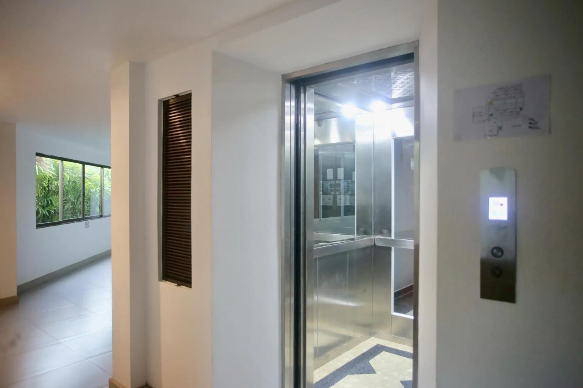 Property building in Siri Hotel Phuket