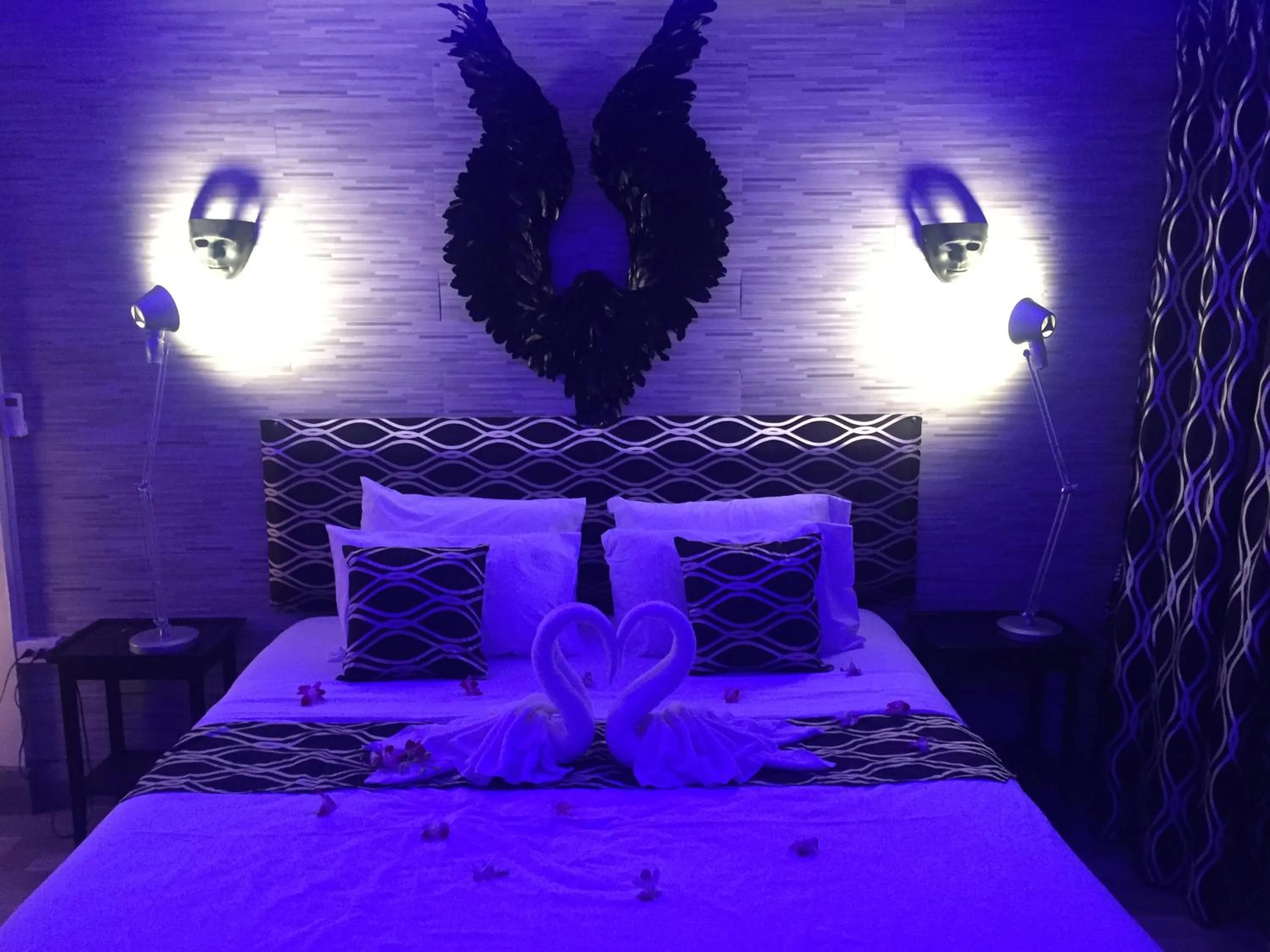 Bedroom, Bed in Fong Kaew and Baan Nang Fa Guesthouse