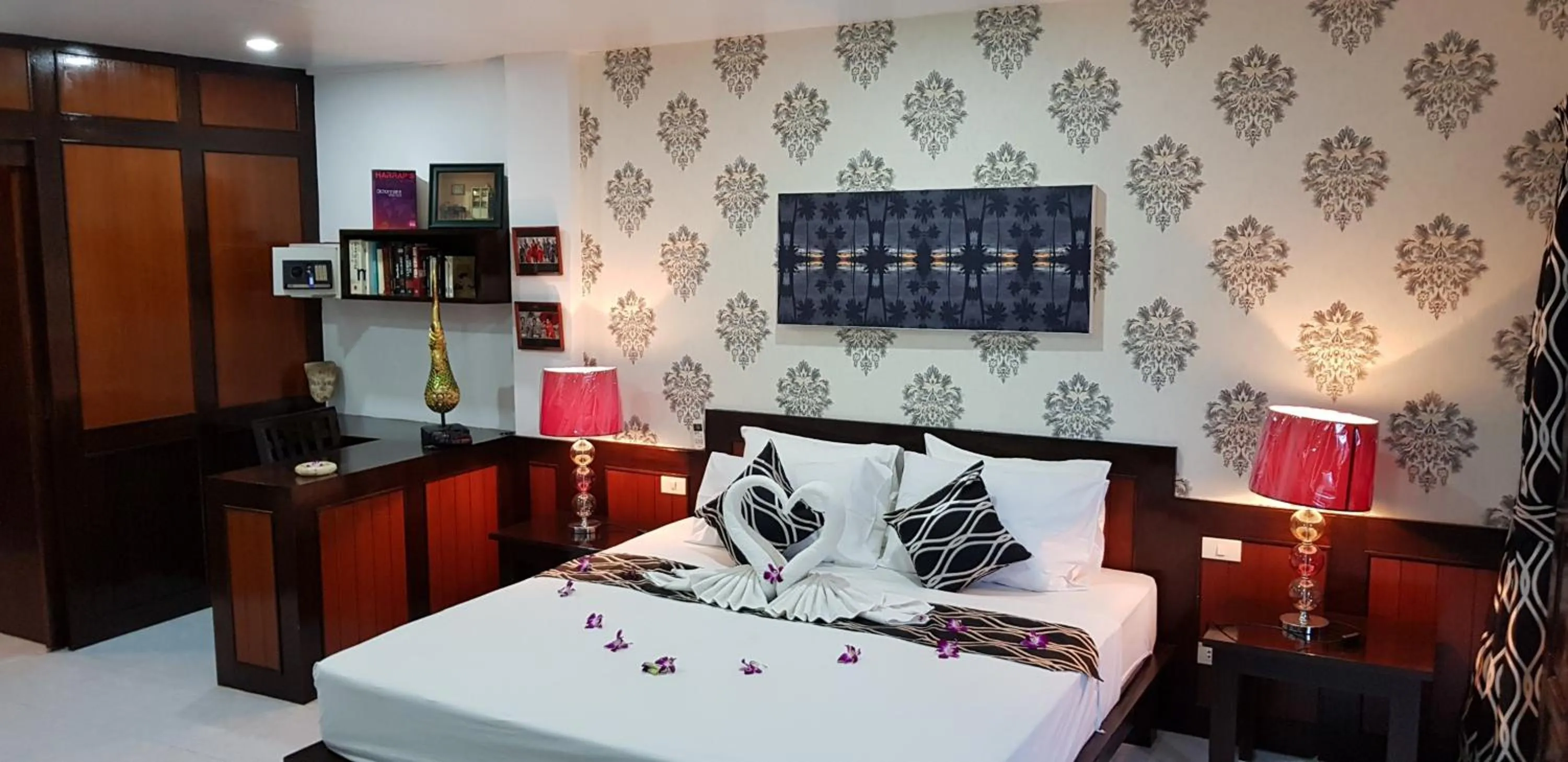 bunk bed, Bed in Fong Kaew and Baan Nang Fa Guesthouse