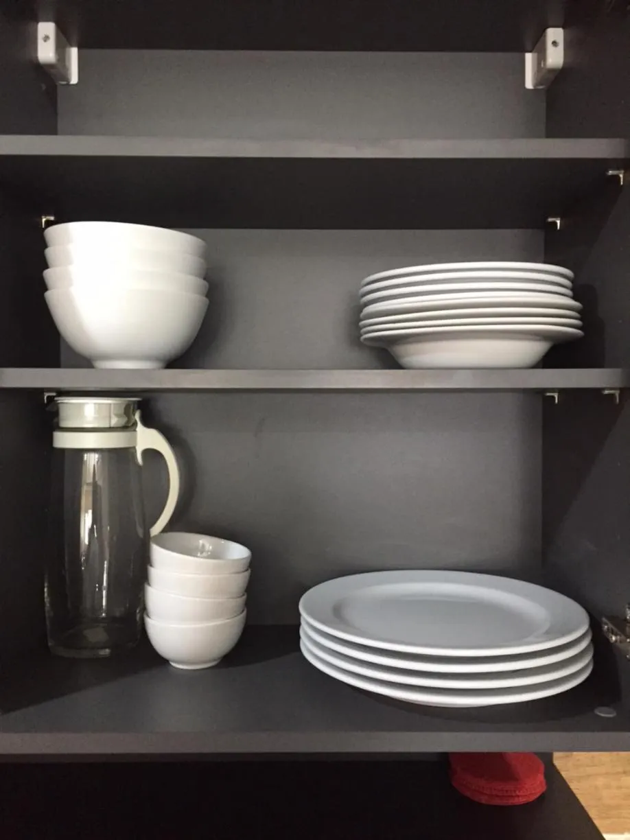 Kitchen or kitchenette in Fong Kaew and Baan Nang Fa Guesthouse