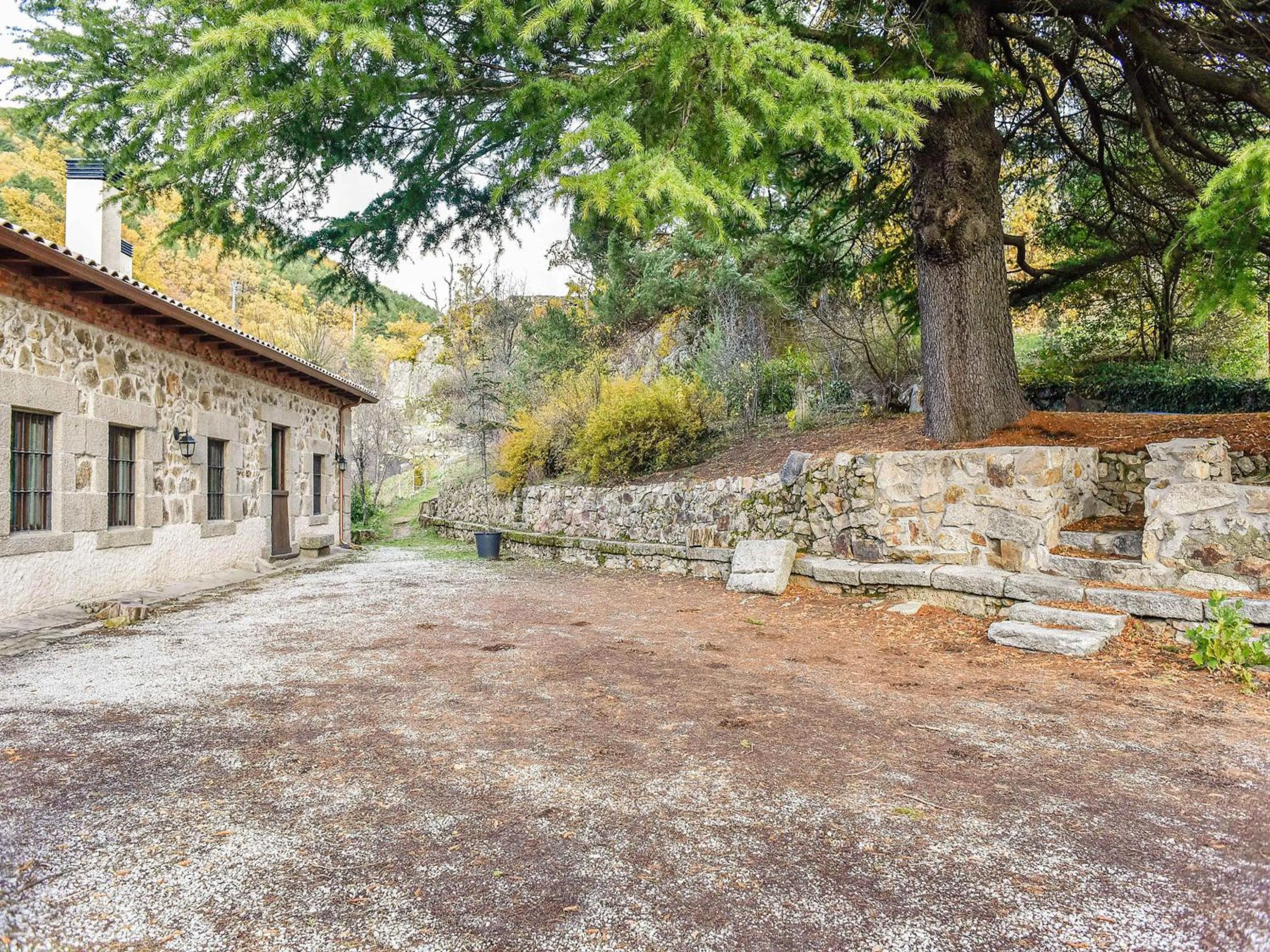 Garden in Posada Peña Pintada by Vivere Stays