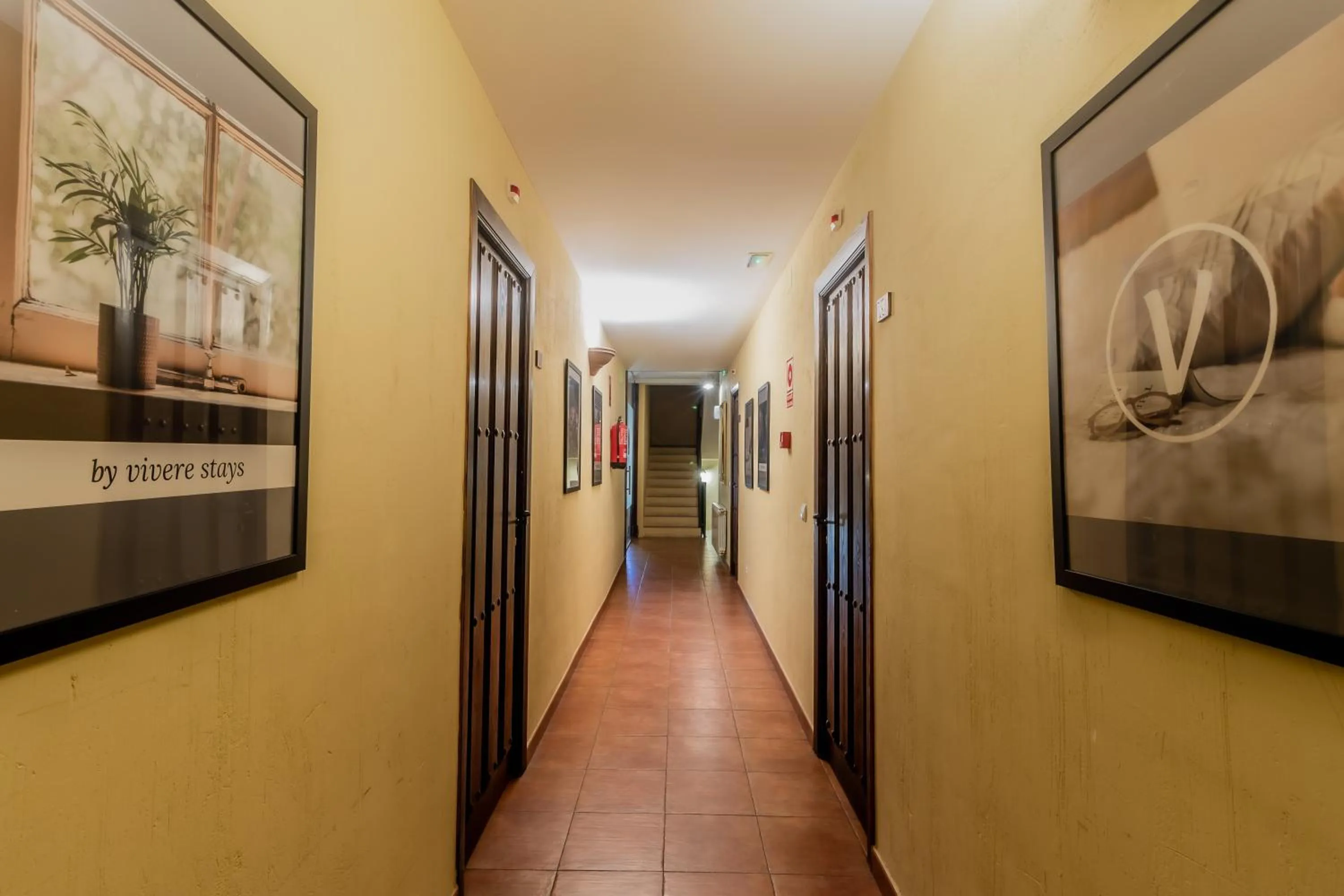 Decorative detail in Posada Peña Pintada by Vivere Stays