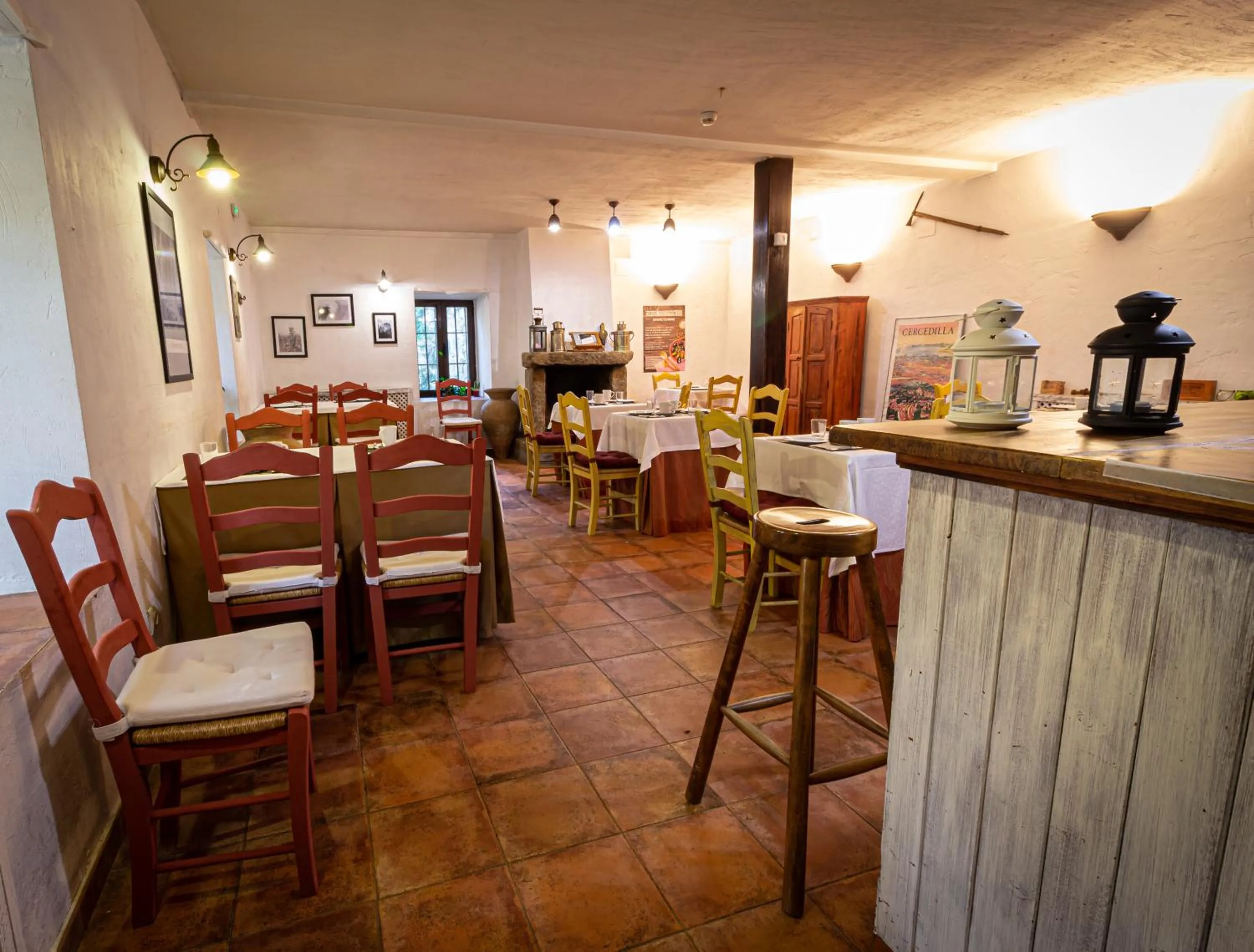 Breakfast in Posada Peña Pintada by Vivere Stays