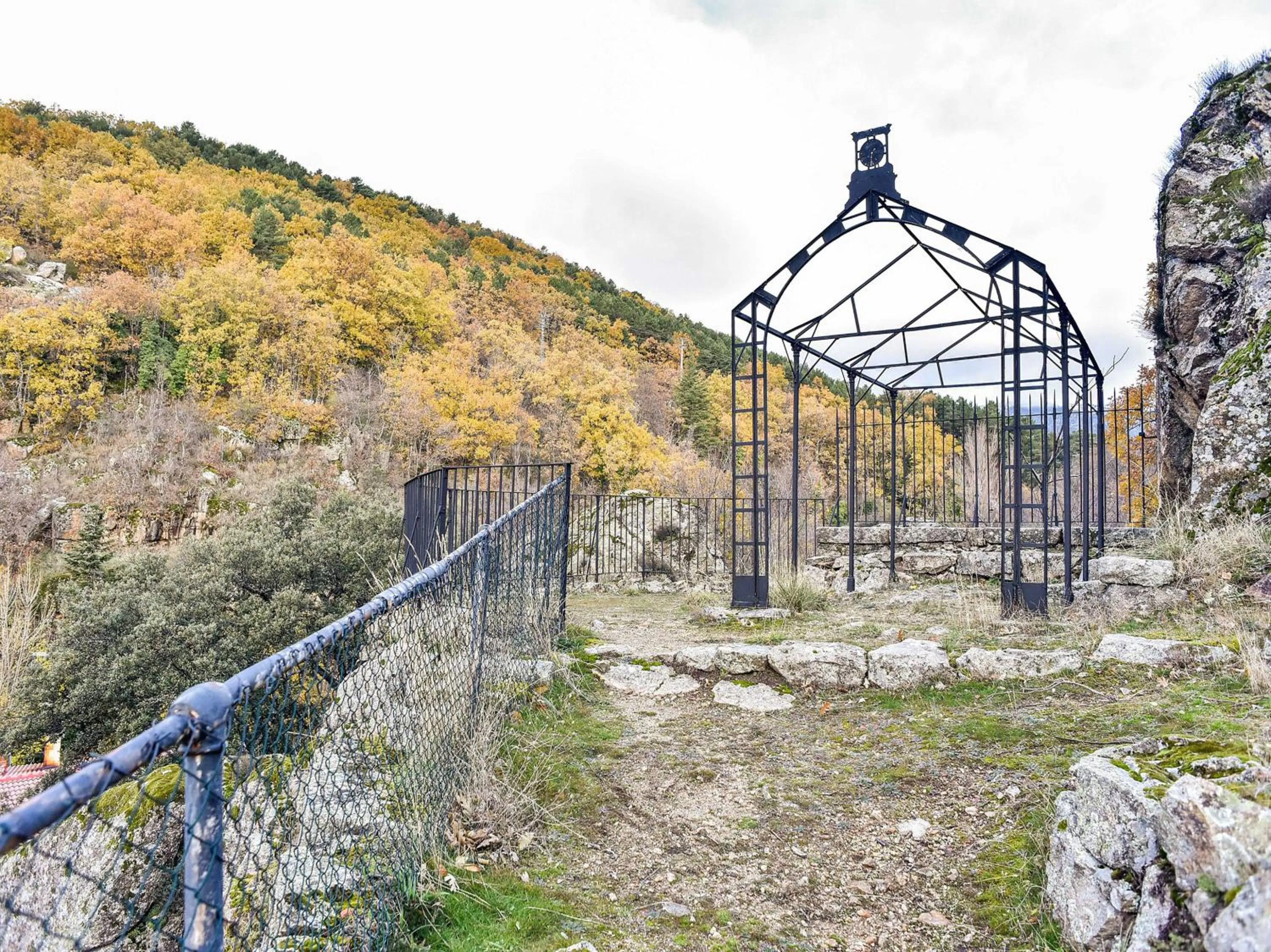 Natural landscape in Posada Peña Pintada by Vivere Stays