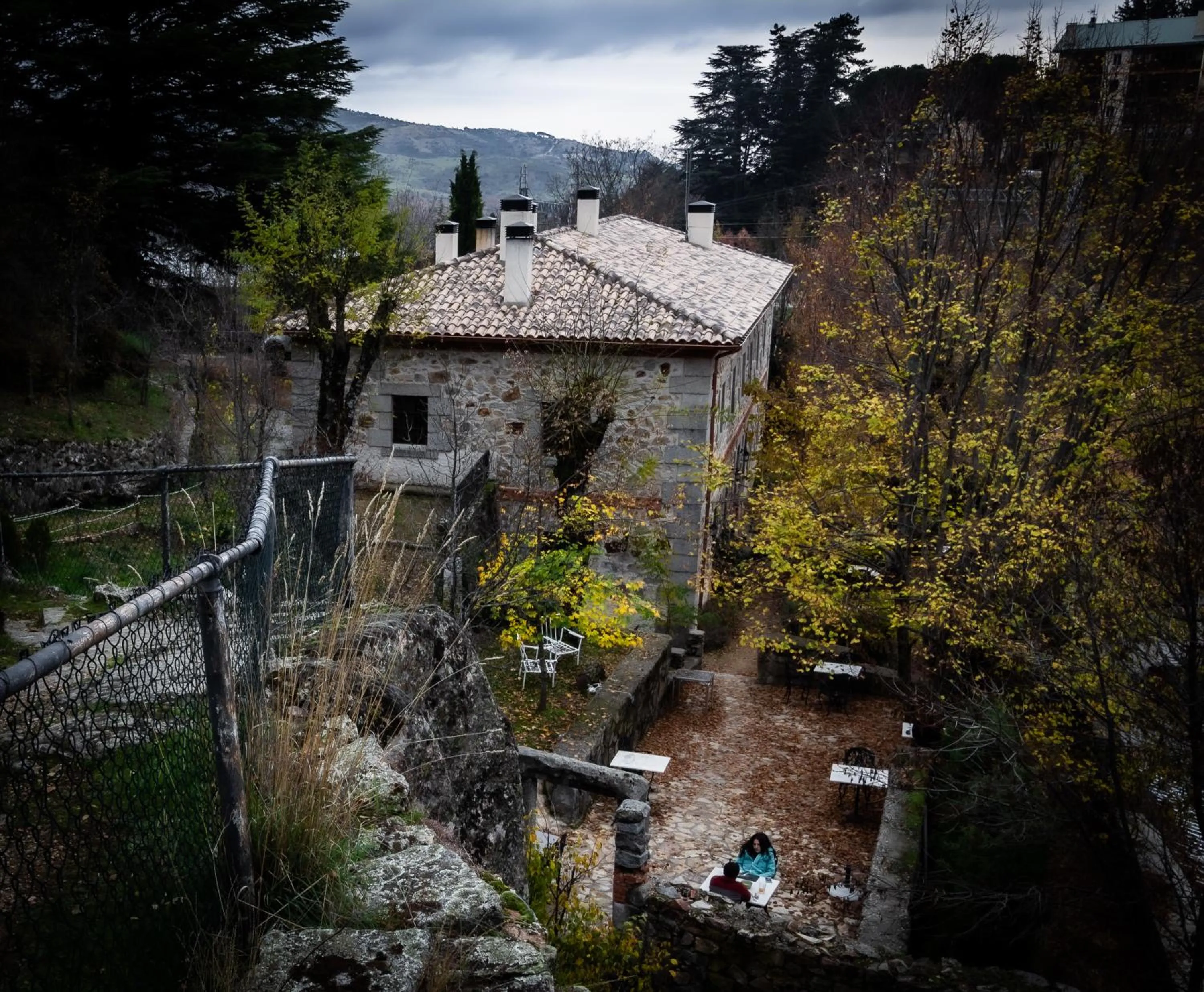 Property building in Posada Peña Pintada by Vivere Stays