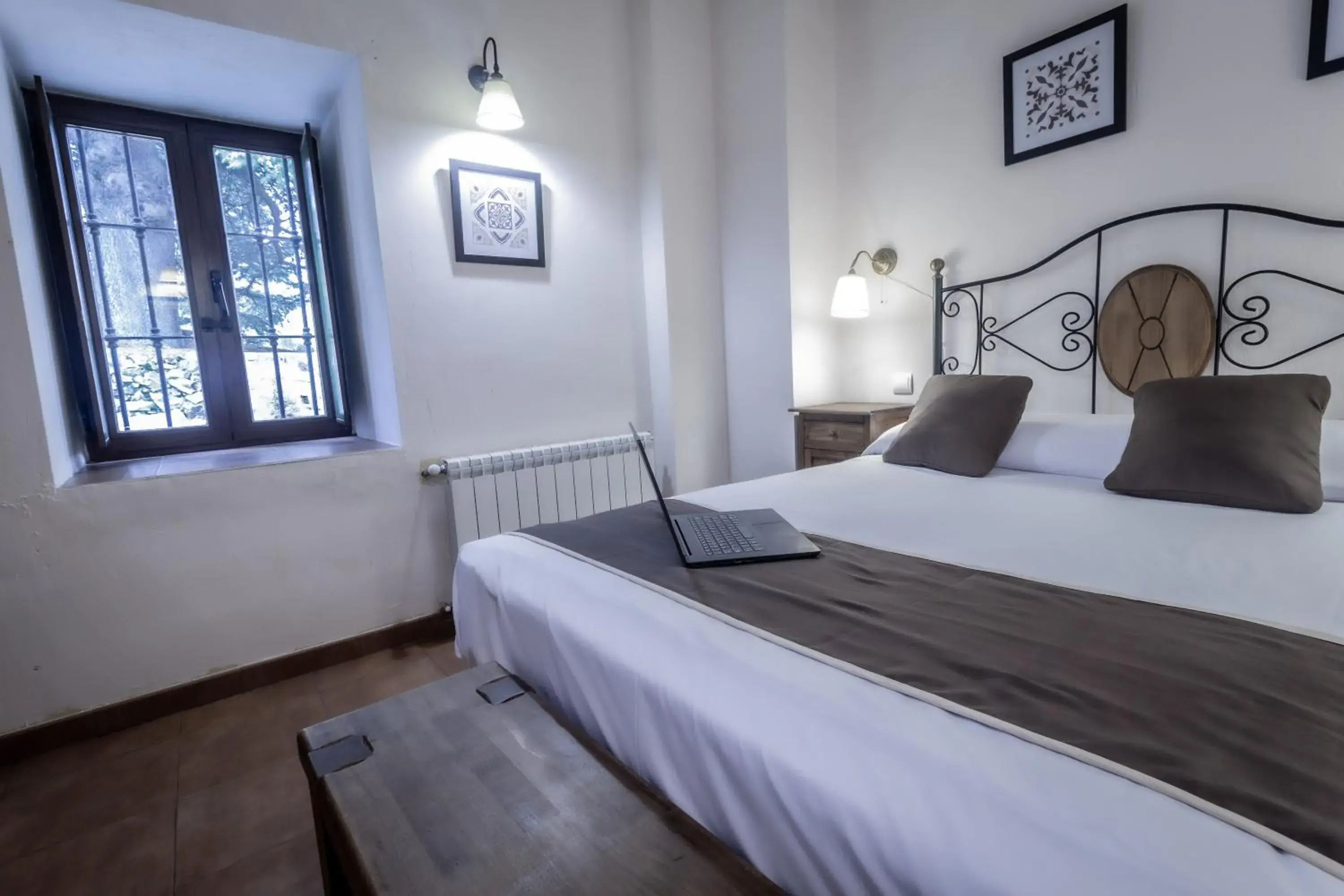 Double or Twin Room in Posada Peña Pintada by Vivere Stays Double or Twin Room in Posada Peña Pintada by Vivere Stays