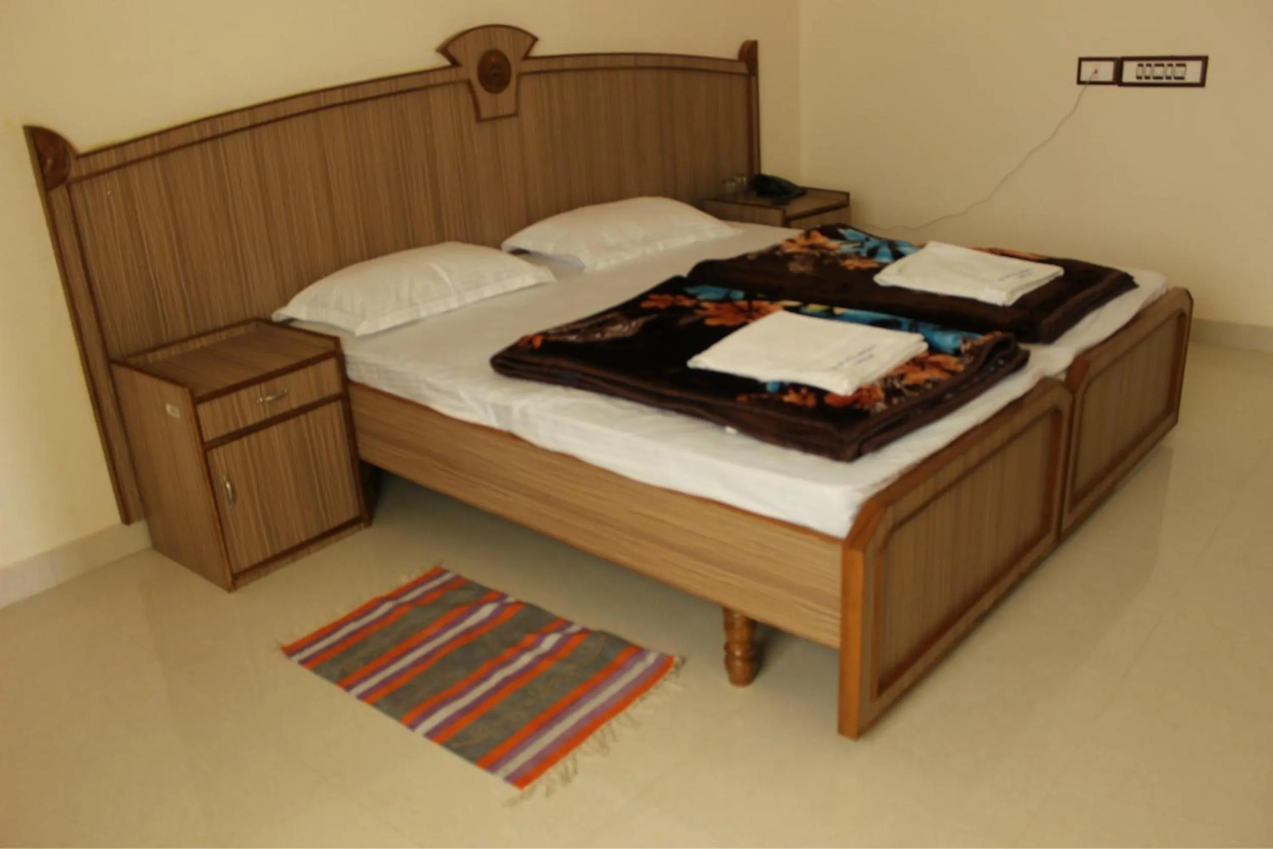 Bedroom, Bed in Chill Breeze Resort