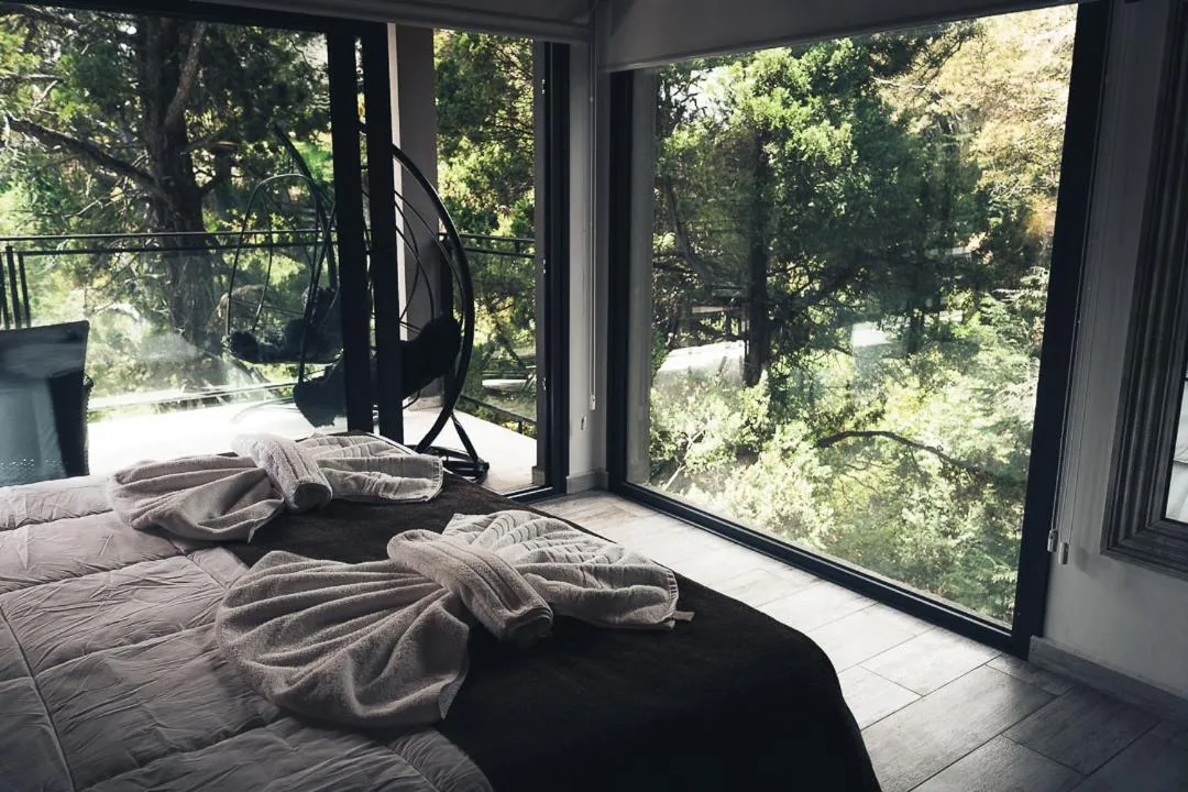 Natural landscape, Bed in Rotui Luxury Village