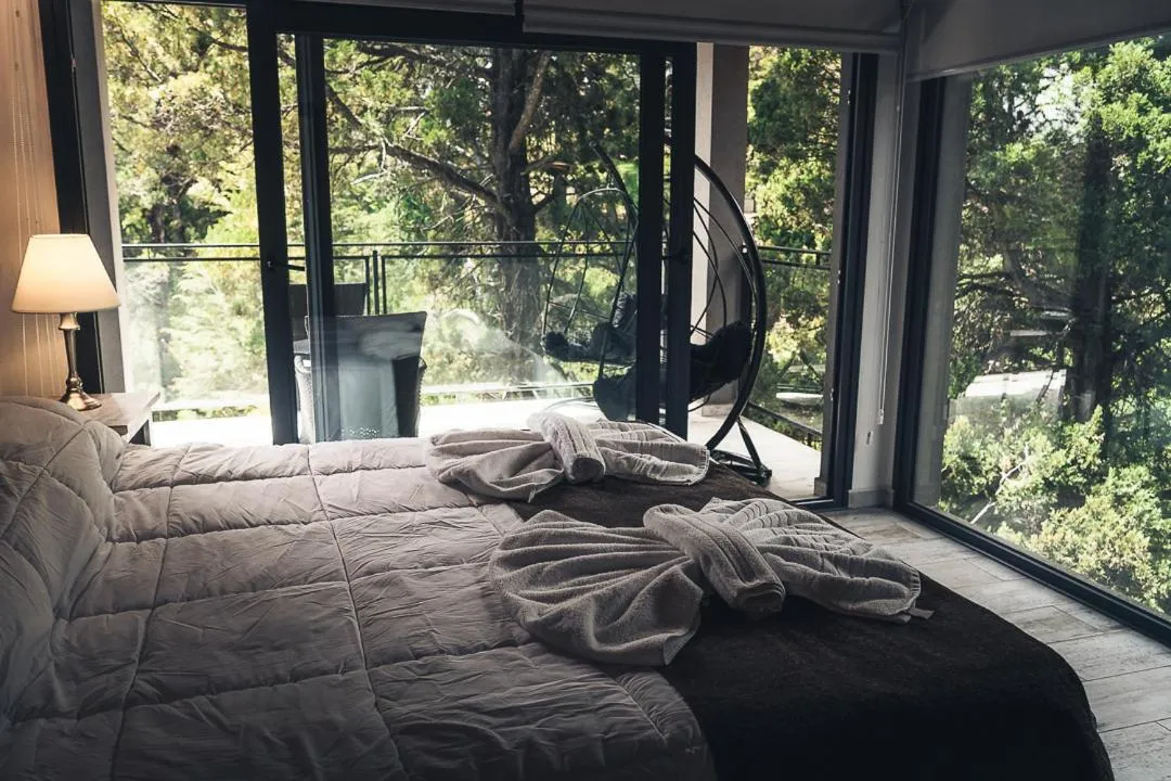 Natural landscape, Bed in Rotui Luxury Village