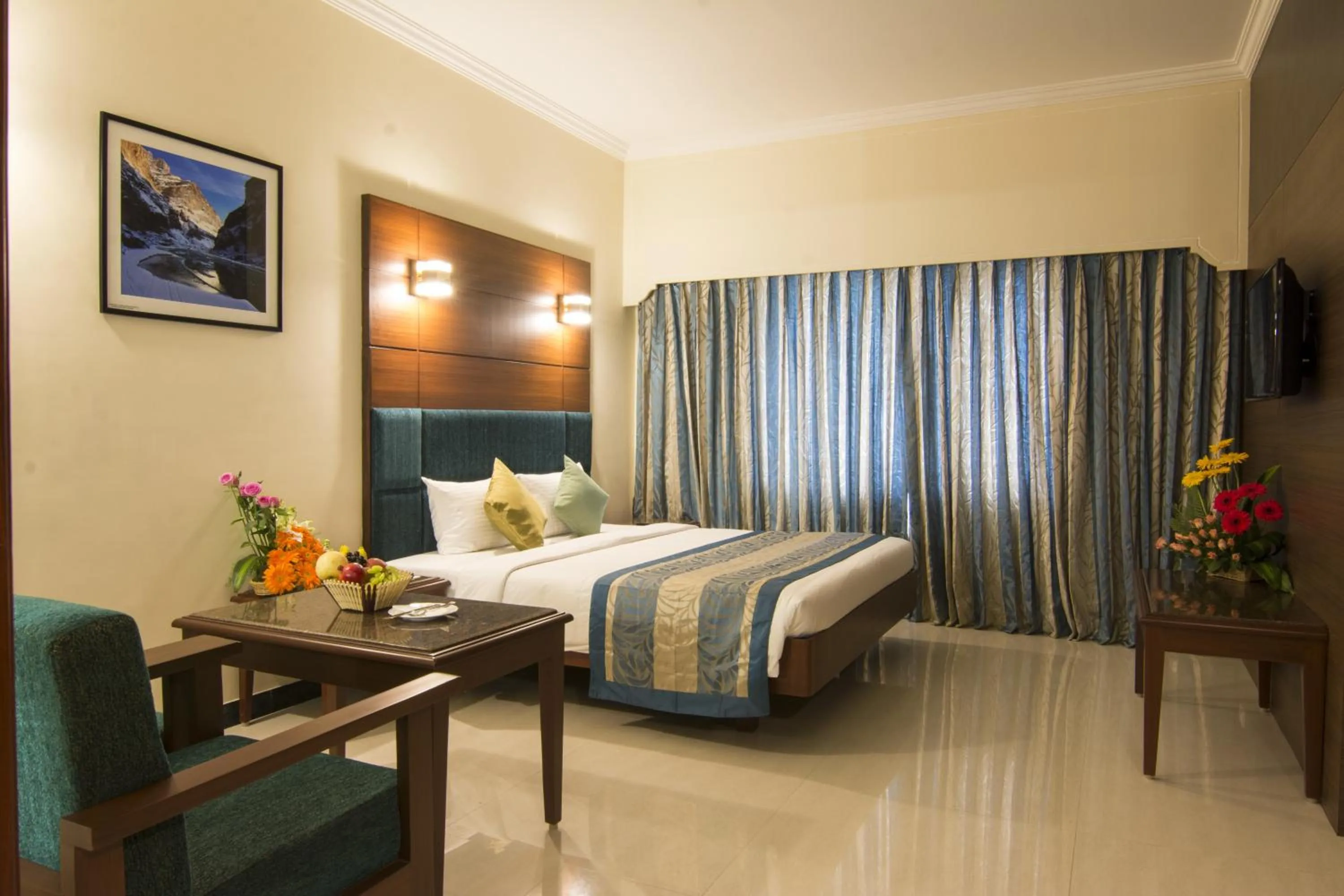 Day in Shenbaga Hotel And Convention Centre