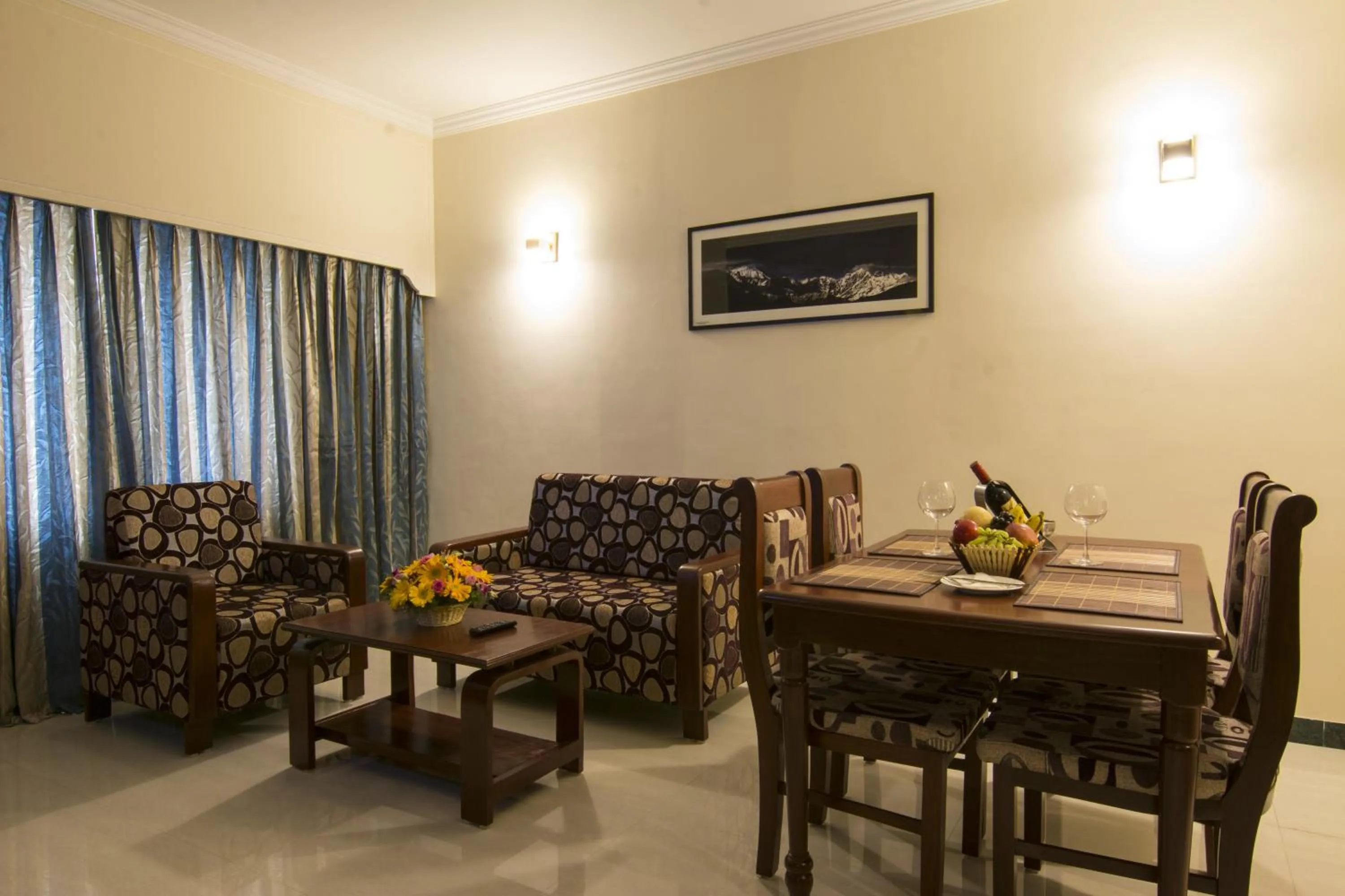 Day in Shenbaga Hotel And Convention Centre