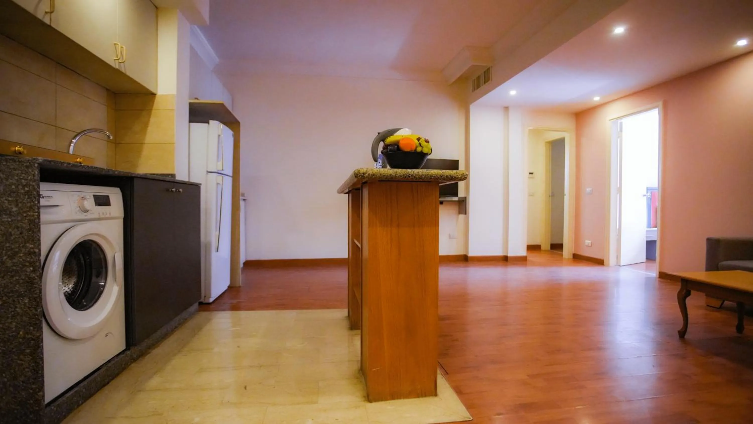 Lounge or bar in Manara Riva Suites