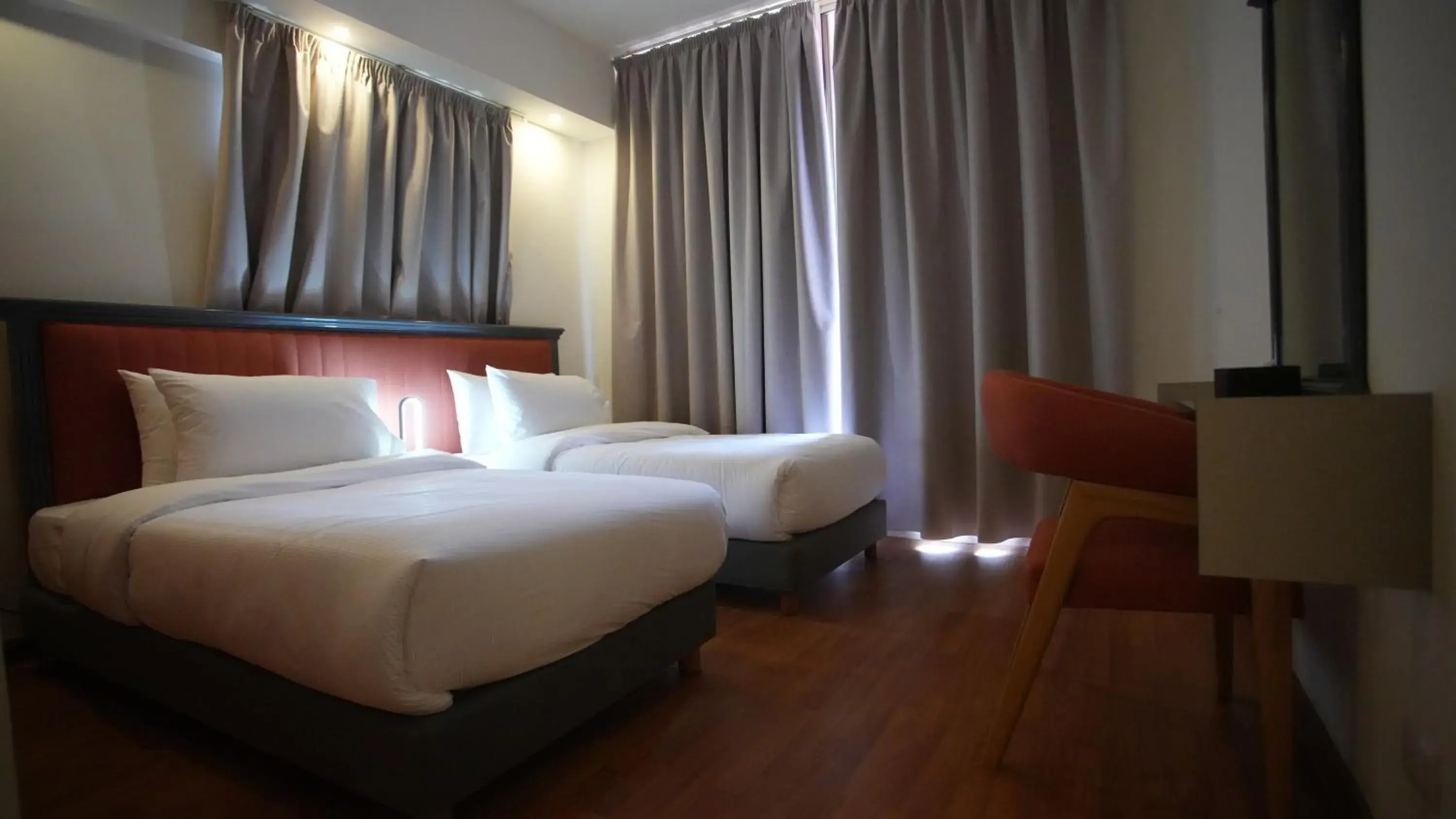 Three-Bedroom Suite in Manara Riva Suites Three-Bedroom Suite in Manara Riva Suites