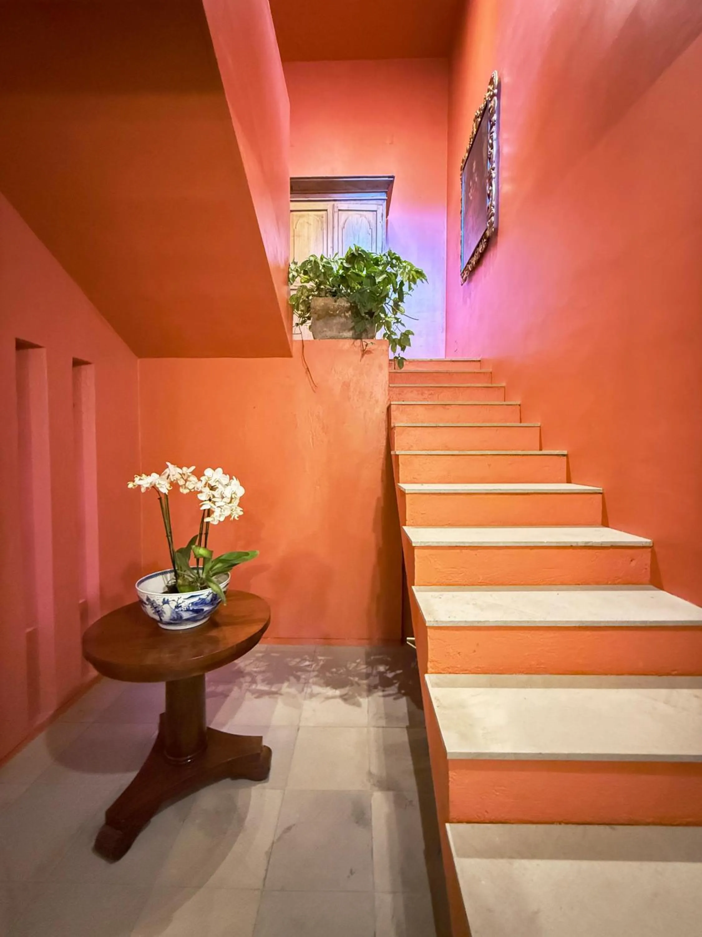 Landmark view in Parque Juan Diego