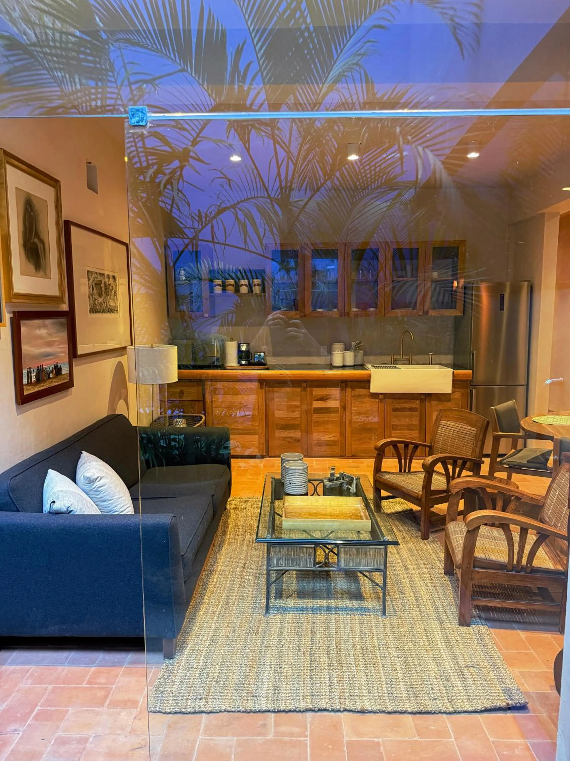 View (from property/room) in Parque Juan Diego