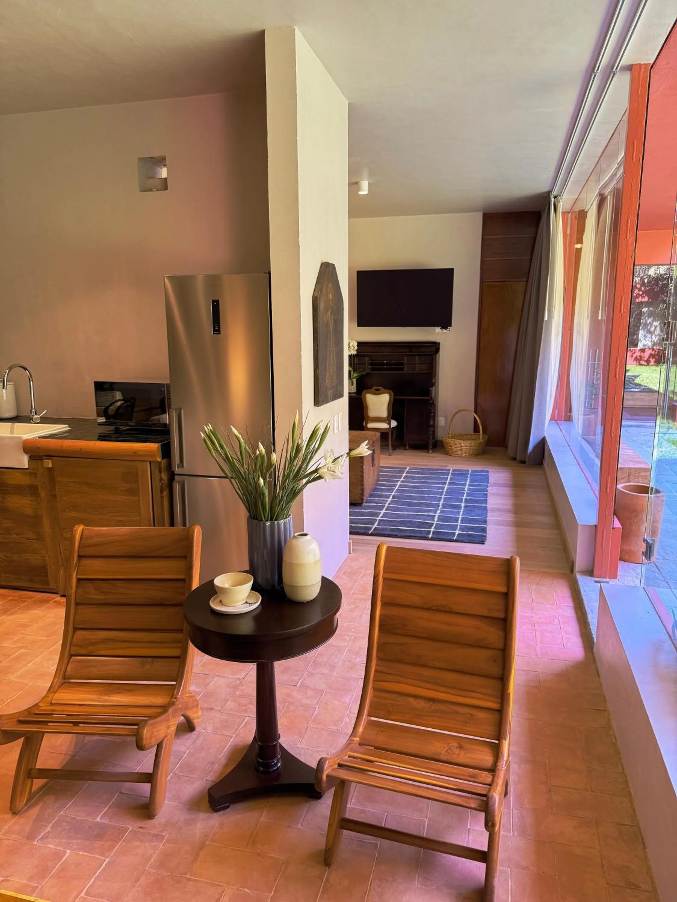 Kitchen or kitchenette in Parque Juan Diego