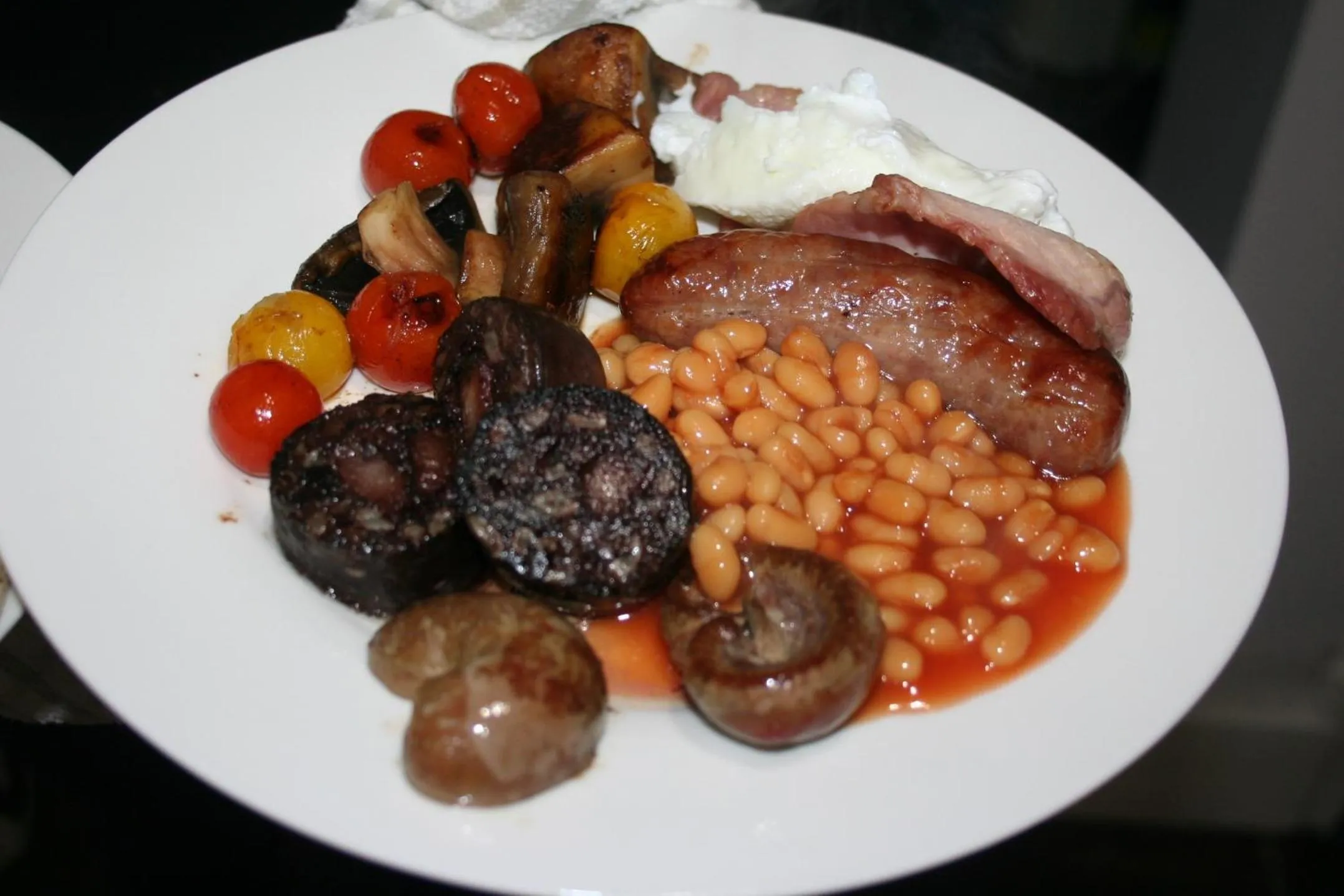 Breakfast in Number One B&B