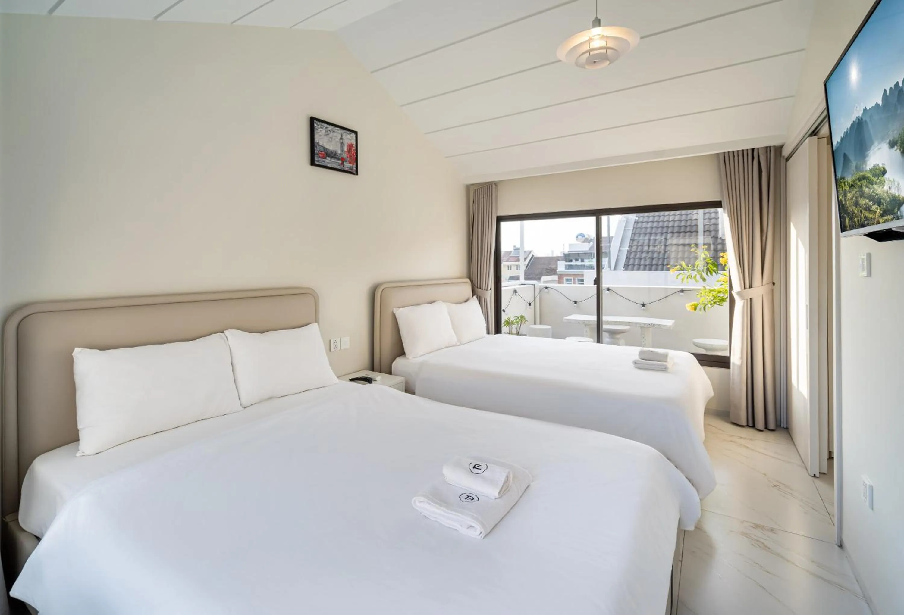 Bed in The Royal Vista - Phu My Hung