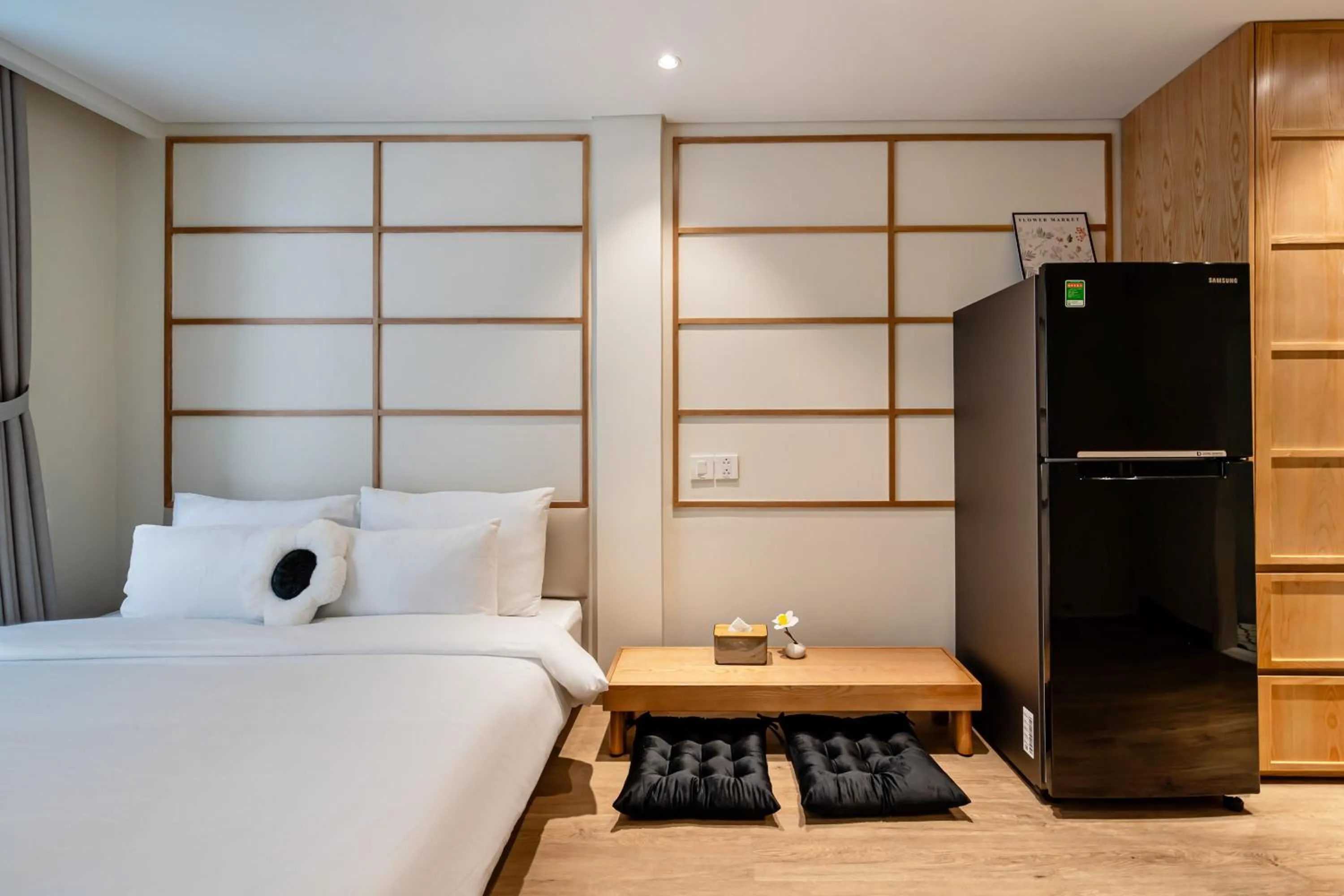 Bed in The Royal Vista - Phu My Hung