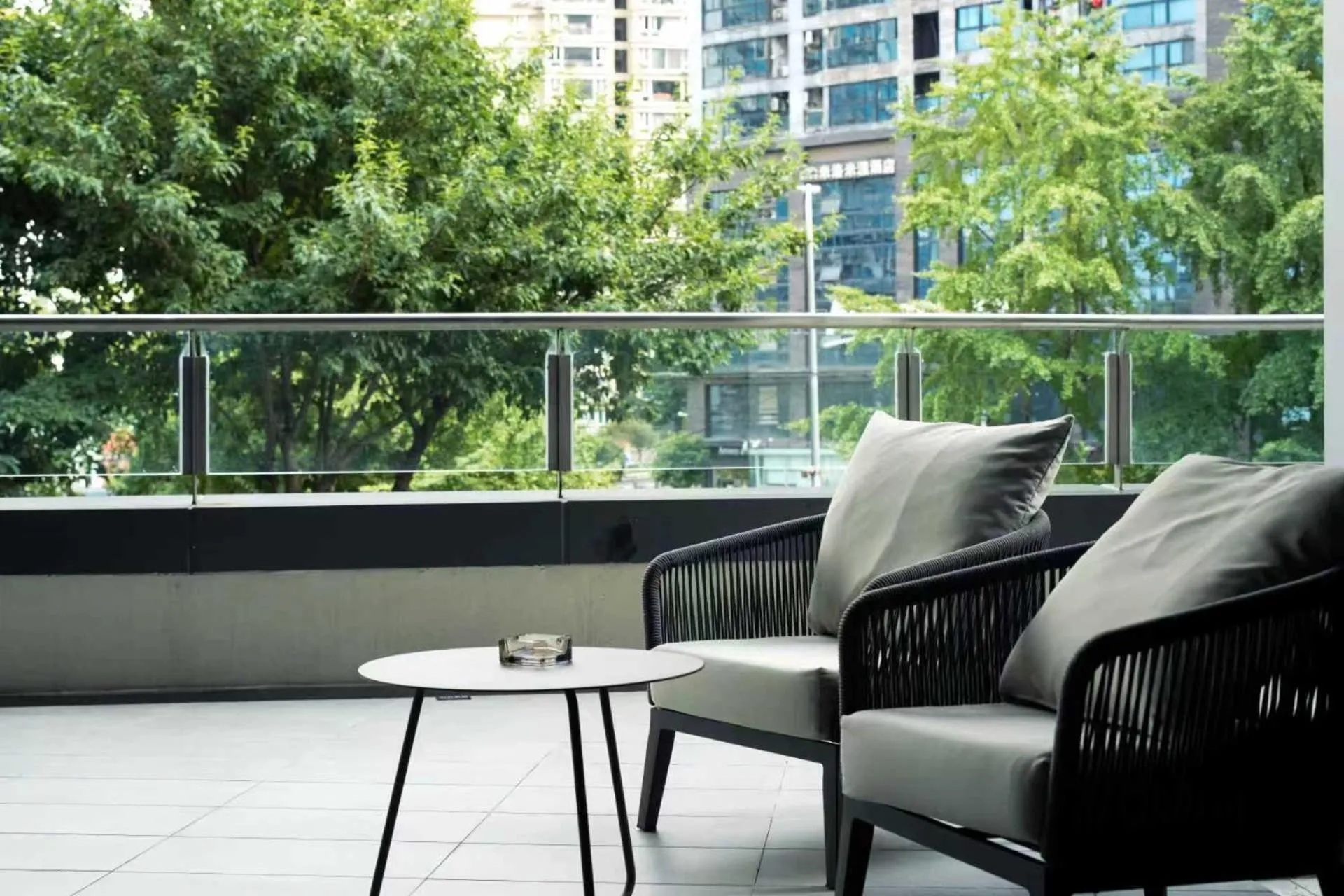 The Mustel Hotel Chongqing Hongyadong