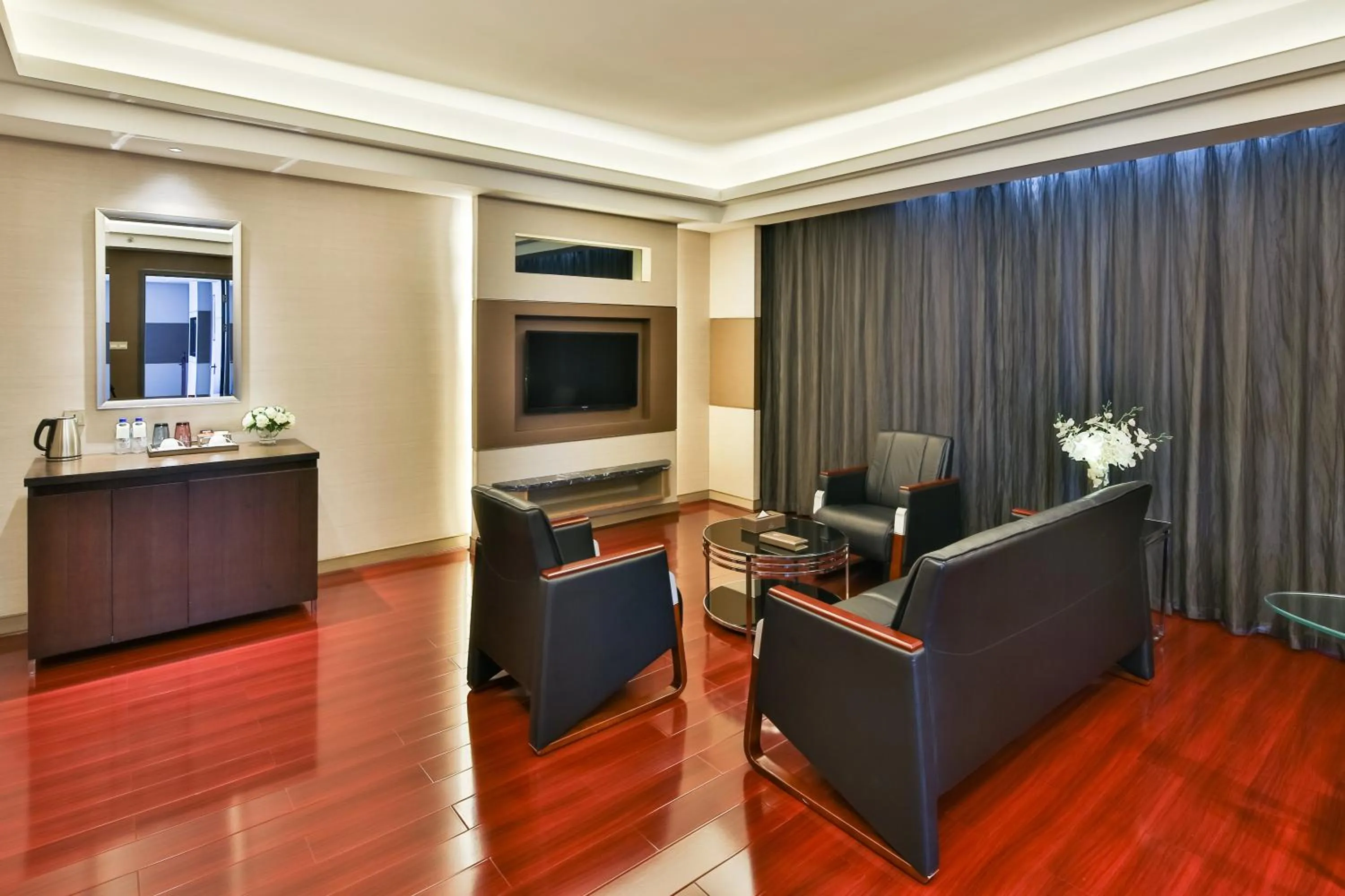 Living room in Millennium Hotel Fuqing