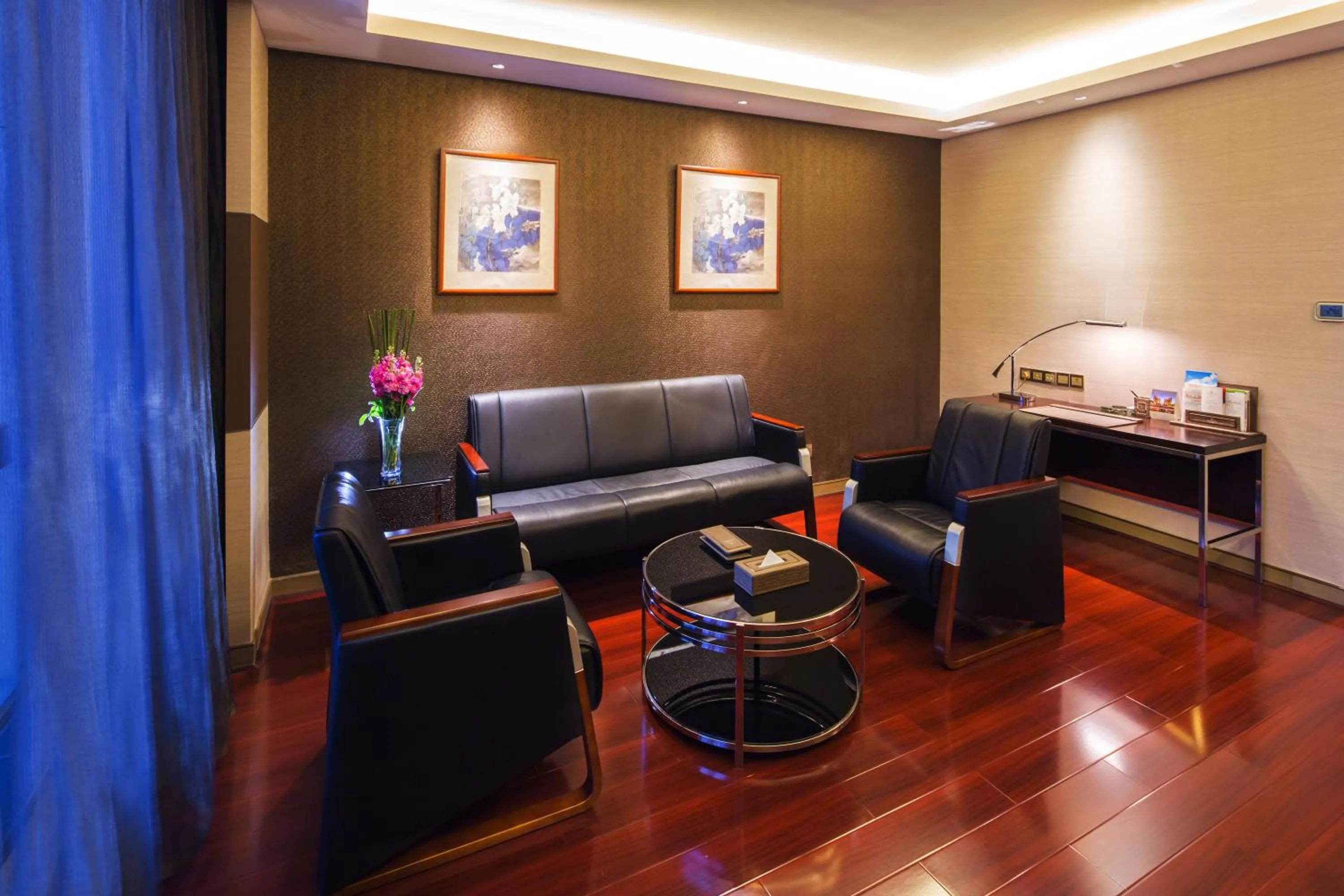 Living room in Millennium Hotel Fuqing