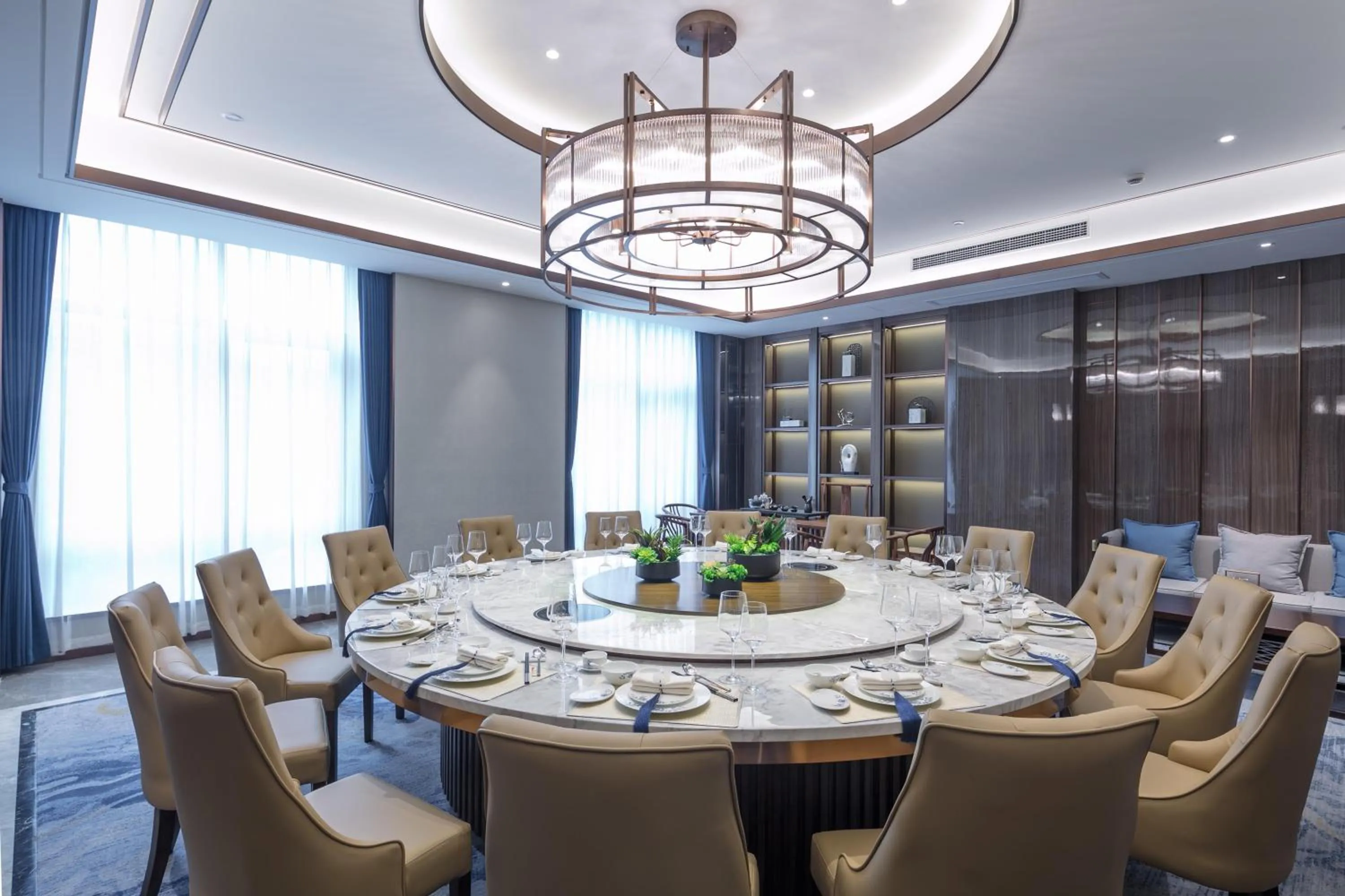 Living room in Millennium Hotel Fuqing