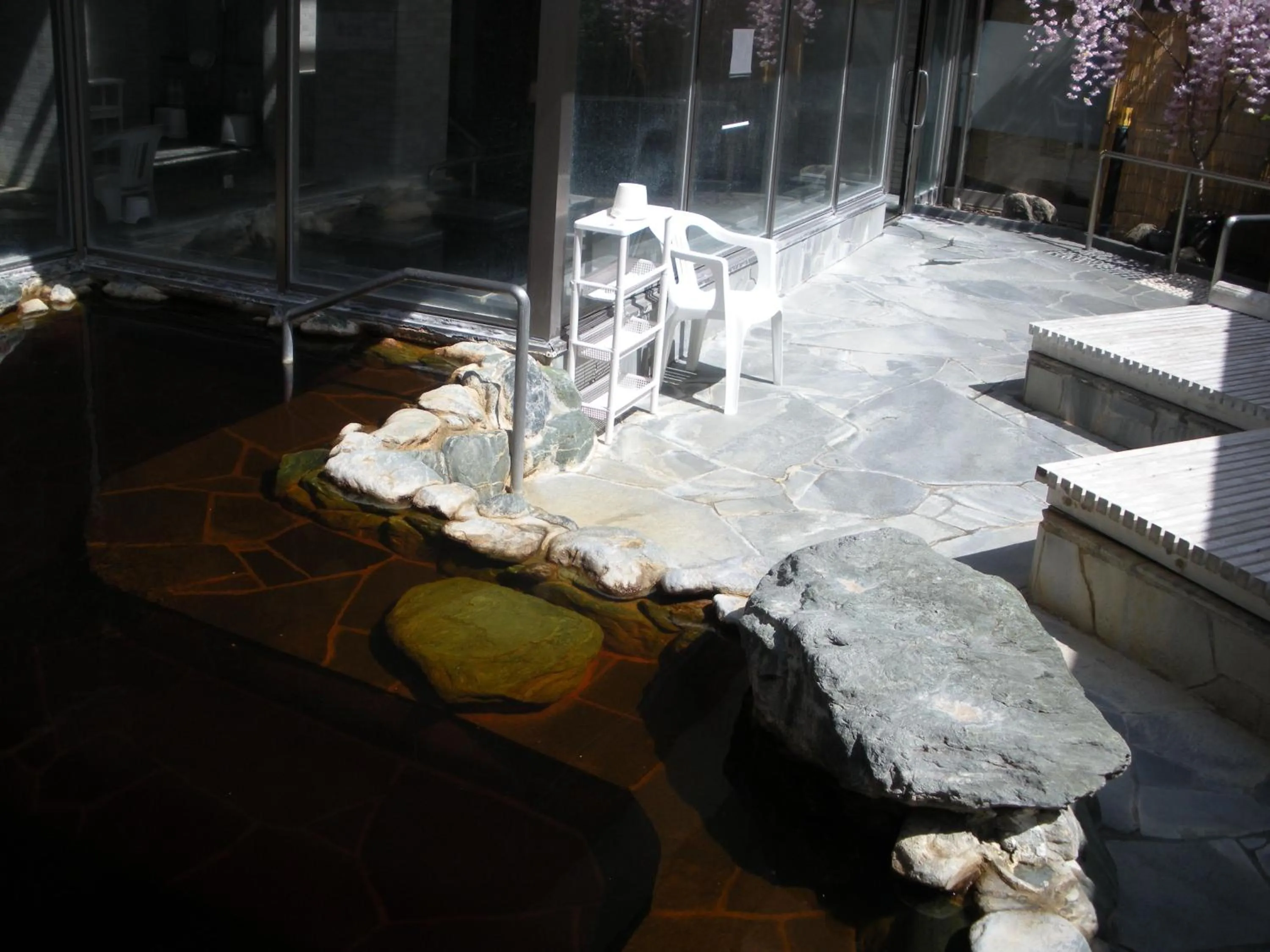 Spa and wellness centre/facilities in FLEXSTAY INN Kashima Central