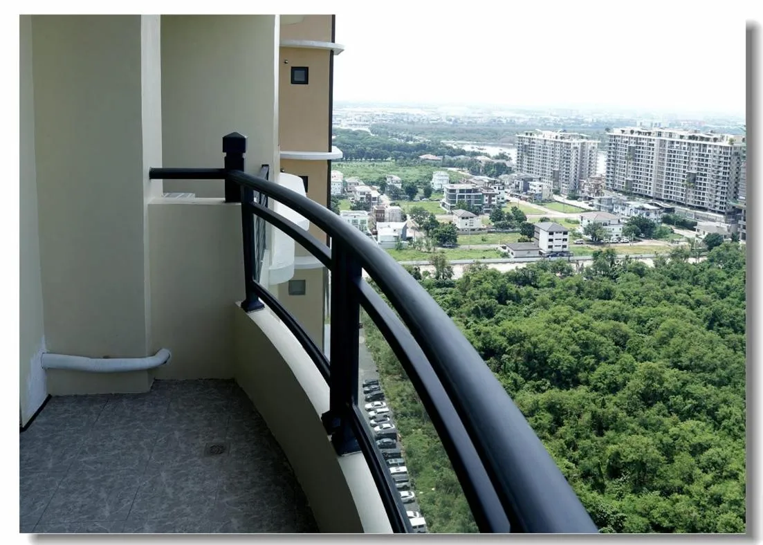 Balcony/Terrace in Golden Seagulls Hotel