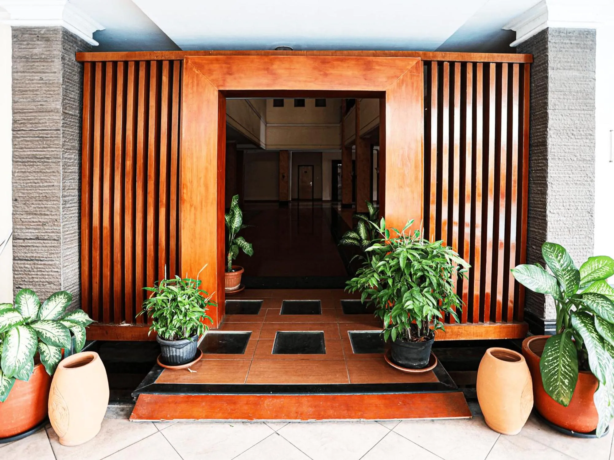 Grande Hotel Lampung Powered by Archipelago