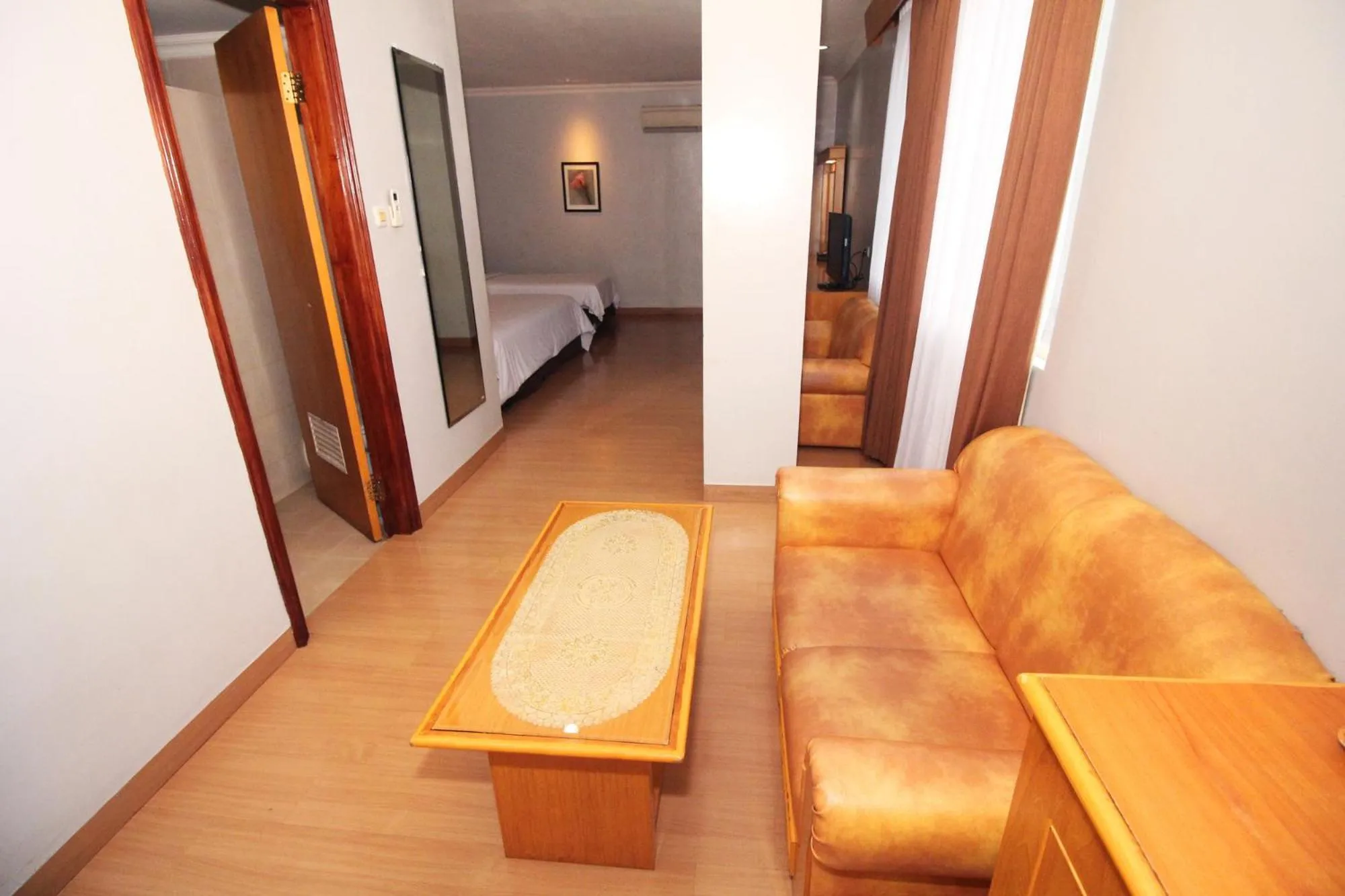 Grande Hotel Lampung Powered by Archipelago