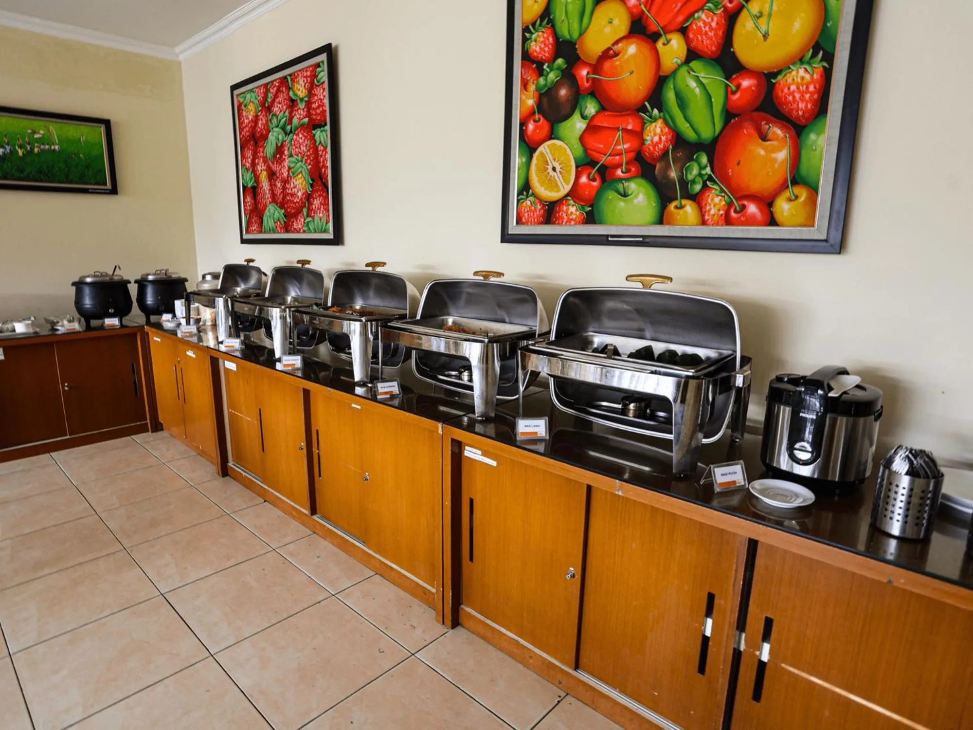 Grande Hotel Lampung Powered by Archipelago