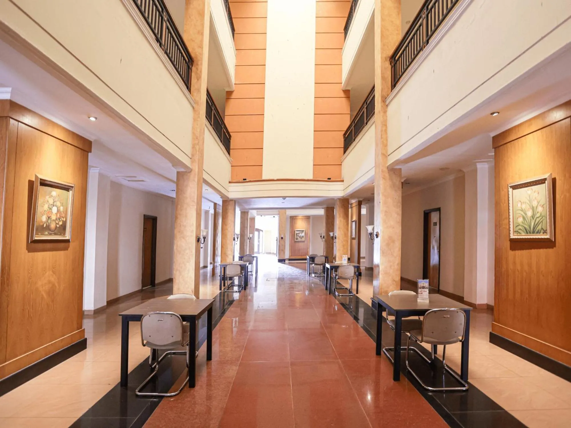 Grande Hotel Lampung Powered by Archipelago