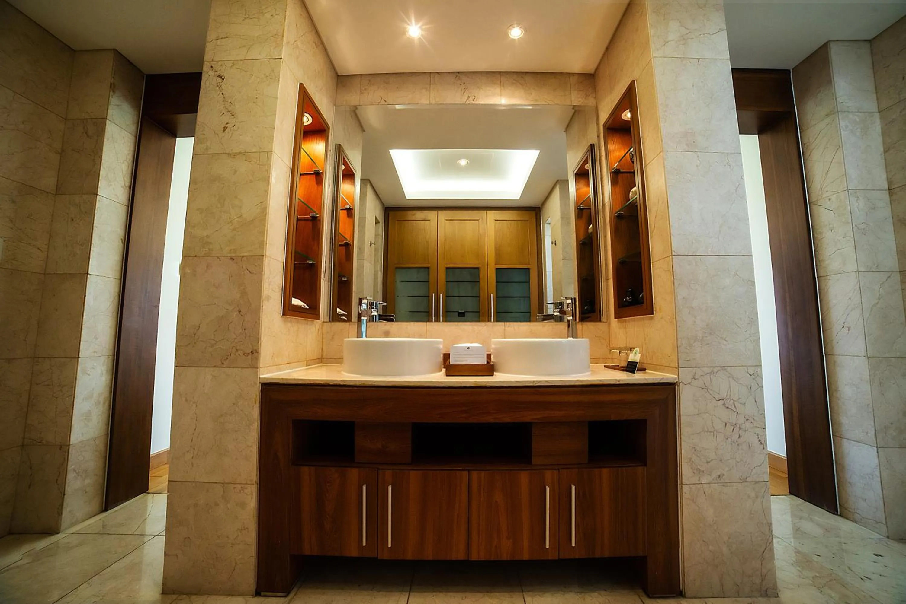 bidet in The Ocean Resort Danang