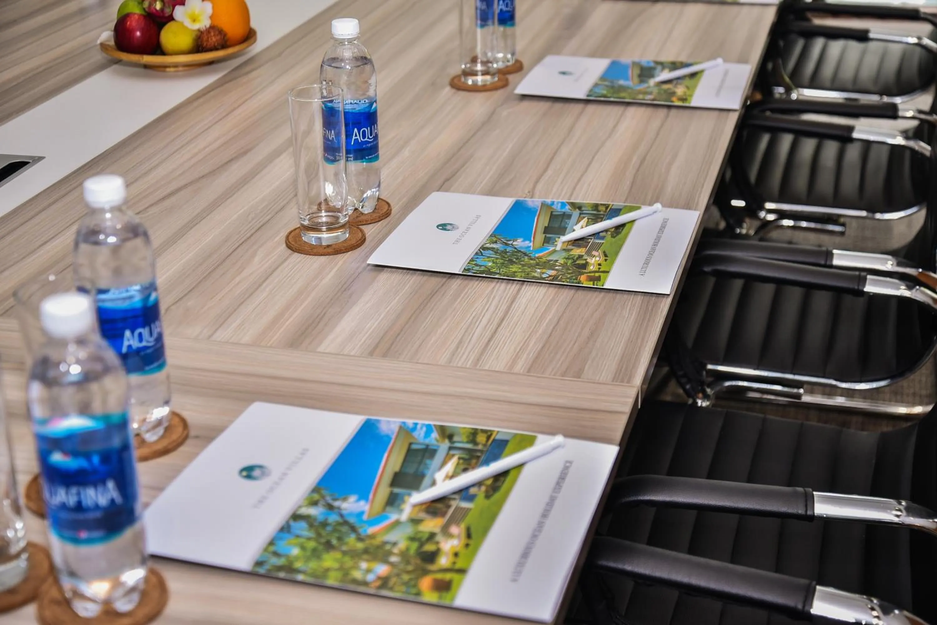 Meeting/conference room in The Ocean Resort Danang