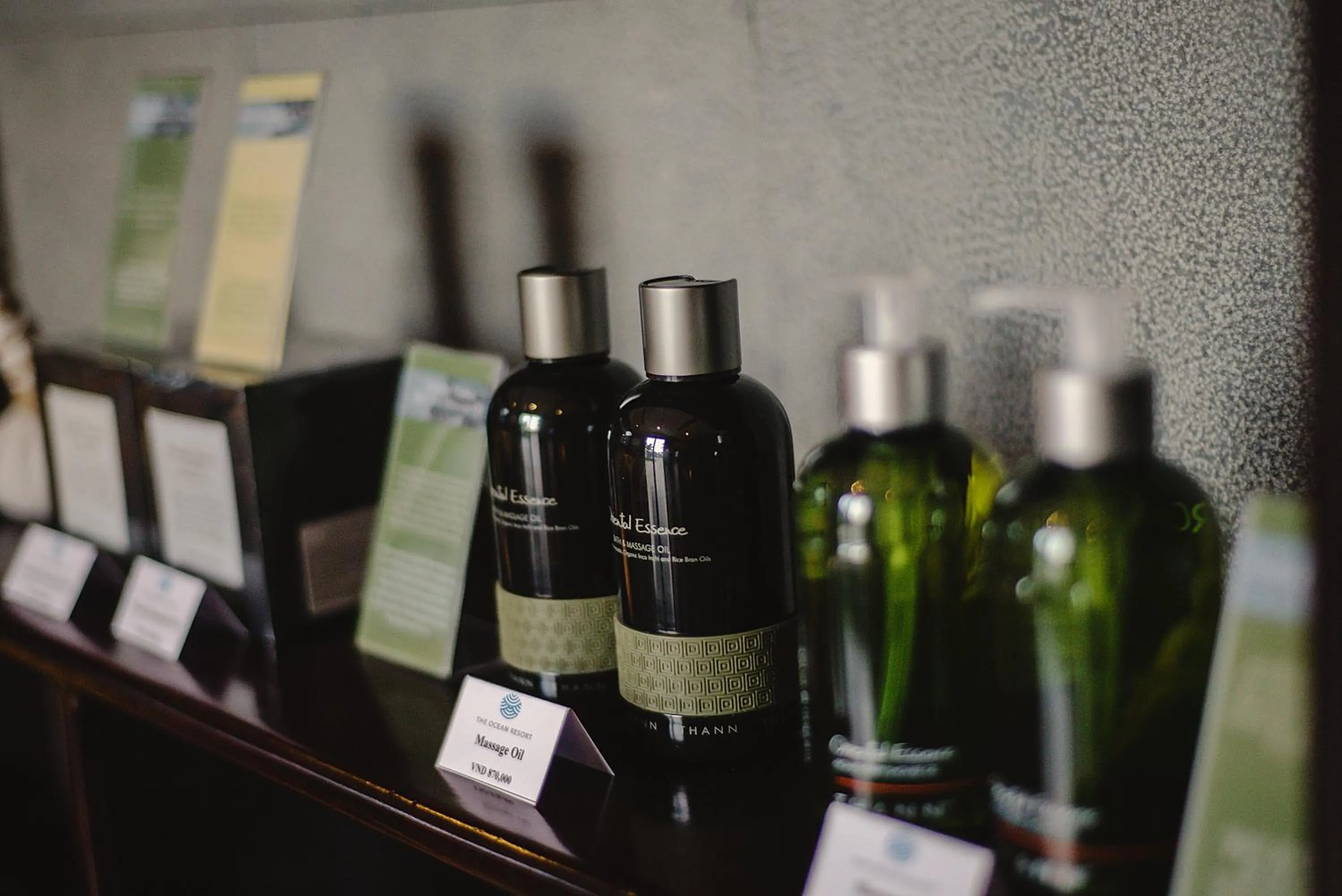 Spa and wellness centre/facilities in The Ocean Resort Danang