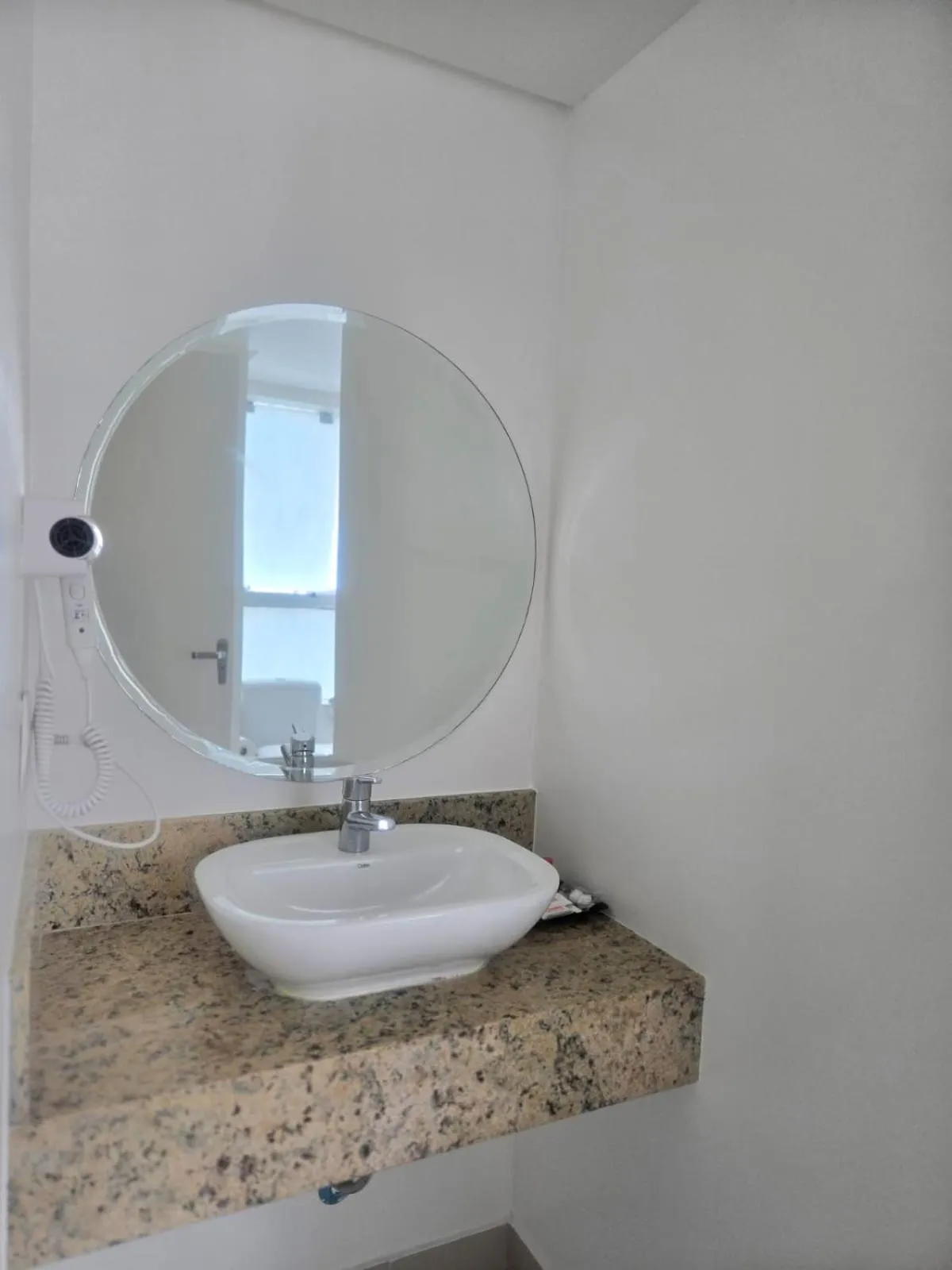 Bathroom in Hotel Rieger