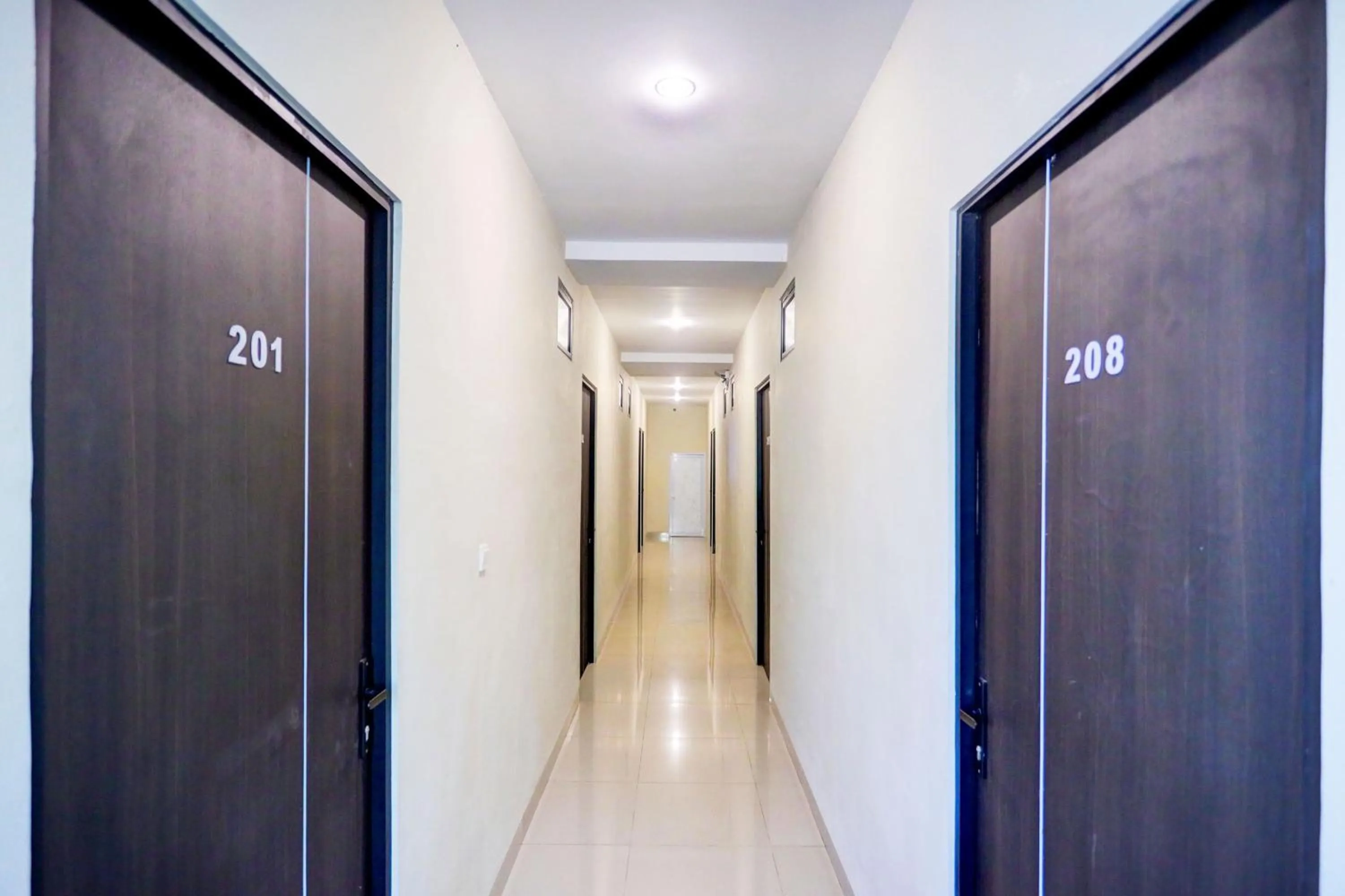 Lobby or reception in Collection O Waterfront City Near Unrika Formerly Dory Inn