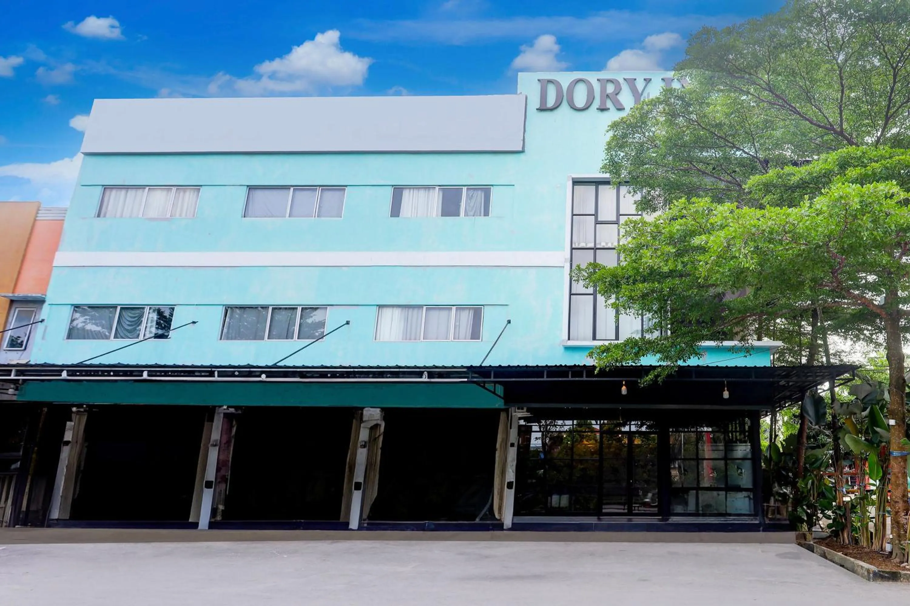 Facade/entrance in Collection O Waterfront City Near Unrika Formerly Dory Inn