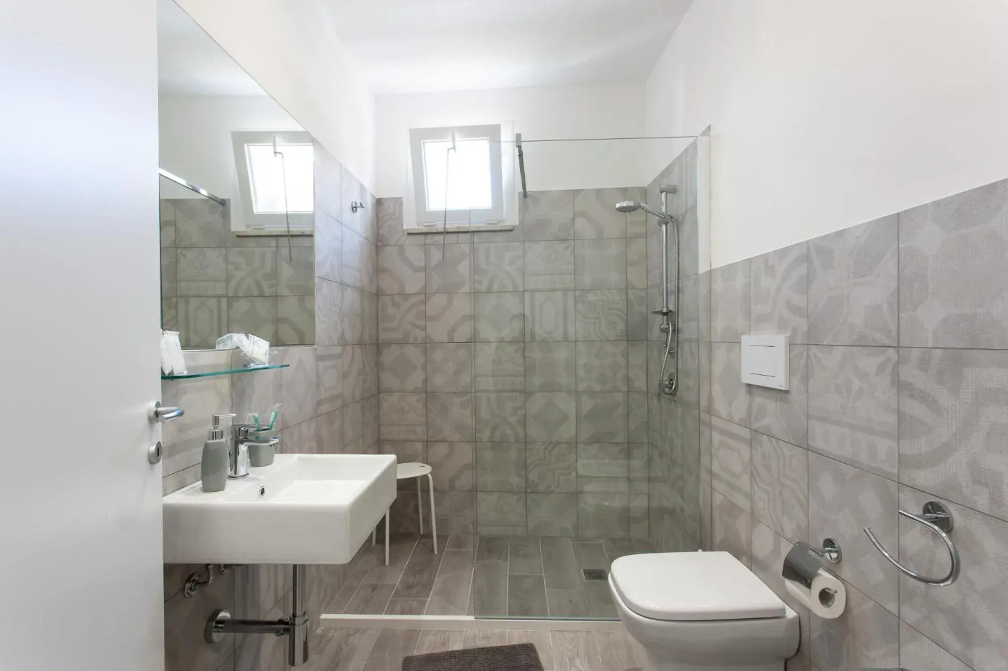 Family Room with Private Bathroom - single occupancy in Il Cortile Degli Artisti Family Room with Private Bathroom - single occupancy in Il Cortile Degli Artisti