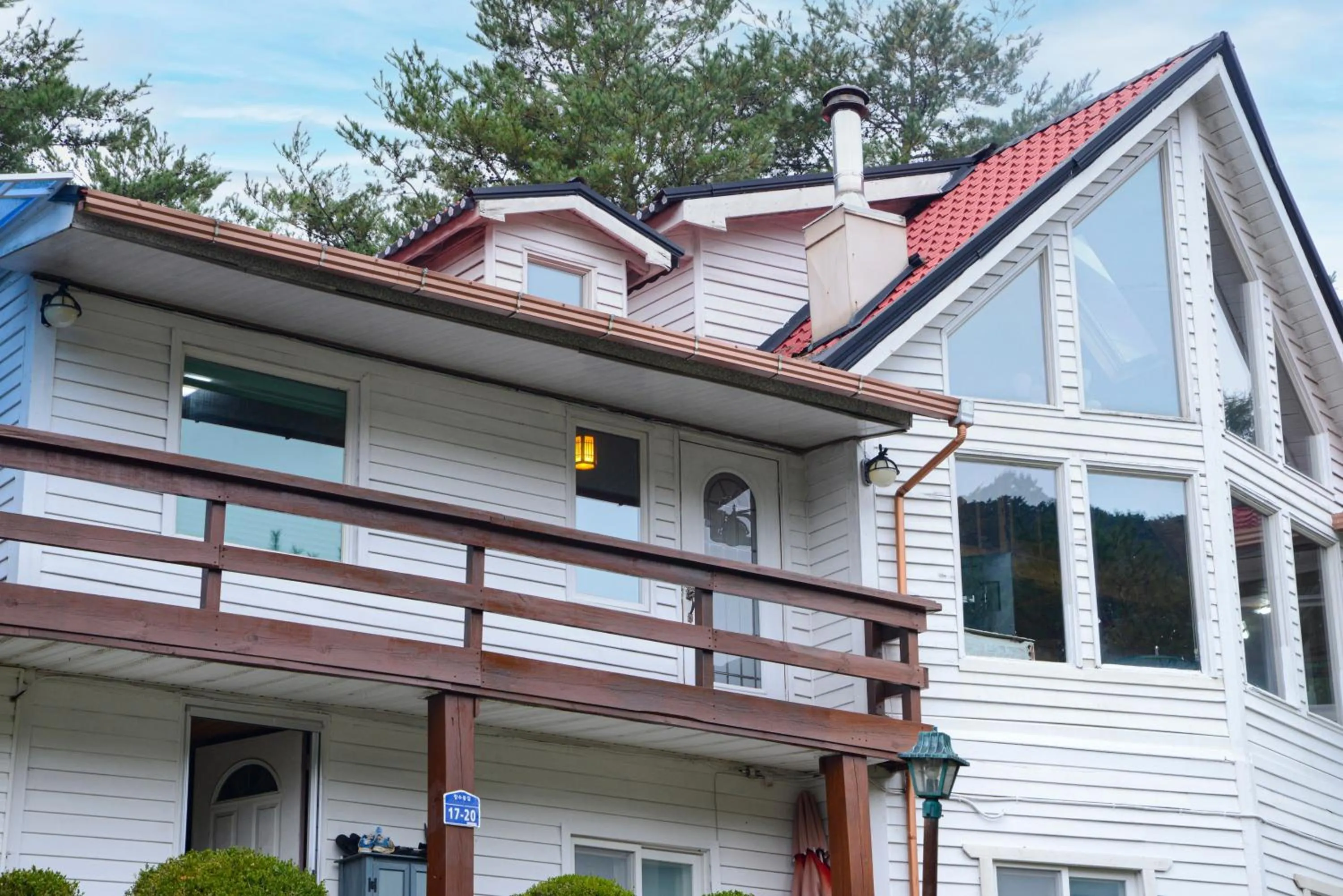 Pyeongchang The Meomum Pension