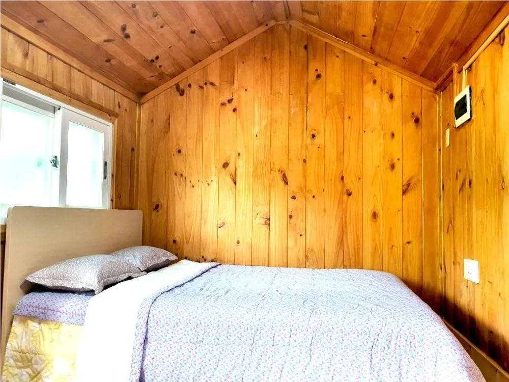 Bed in Pyeongchang The Meomum Pension