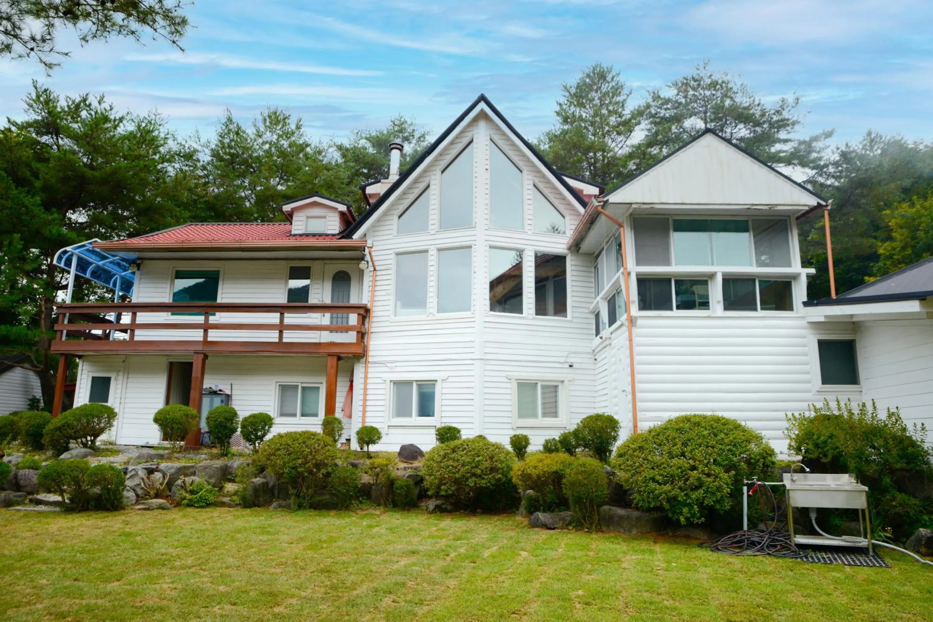 Pyeongchang The Meomum Pension