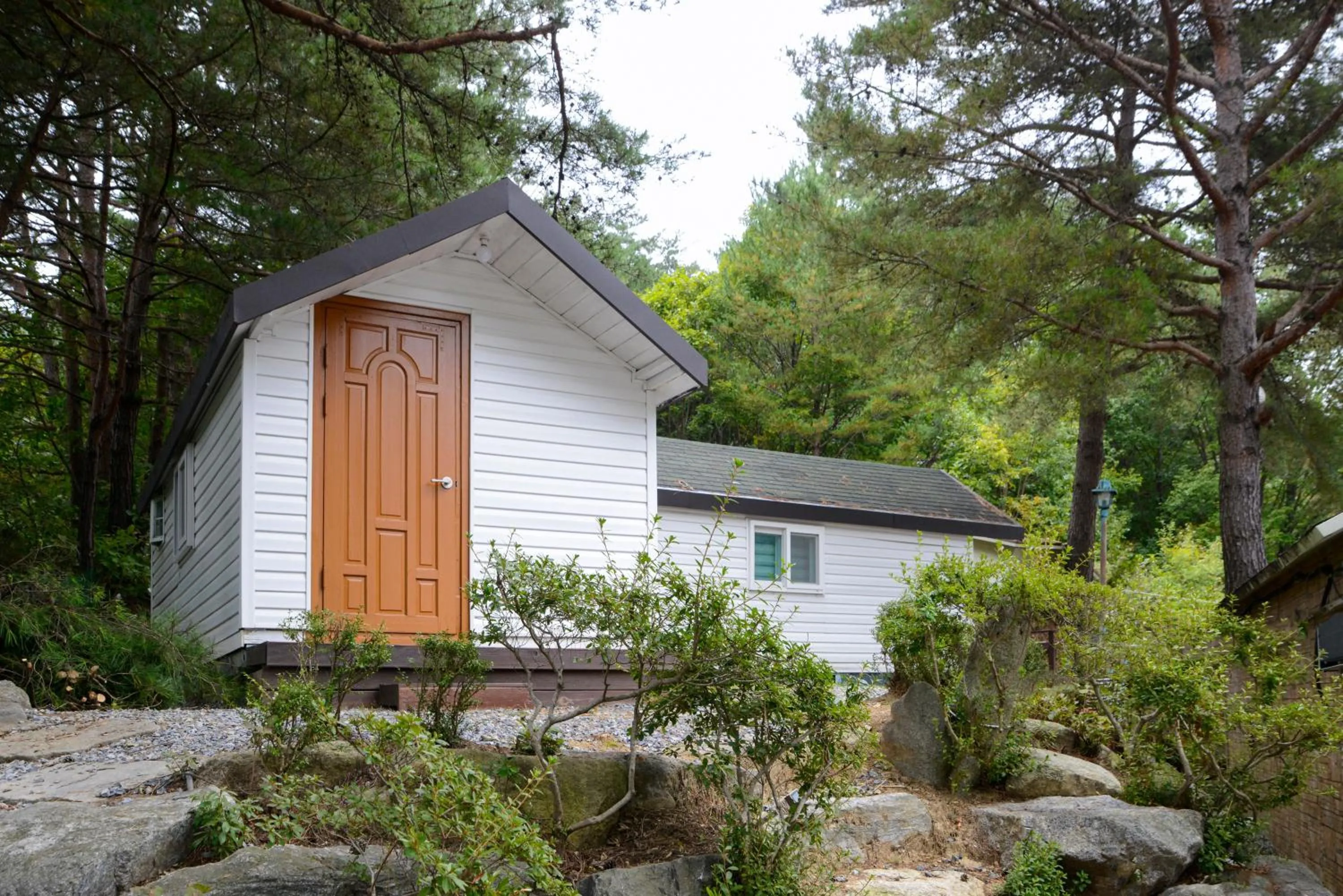 Pyeongchang The Meomum Pension