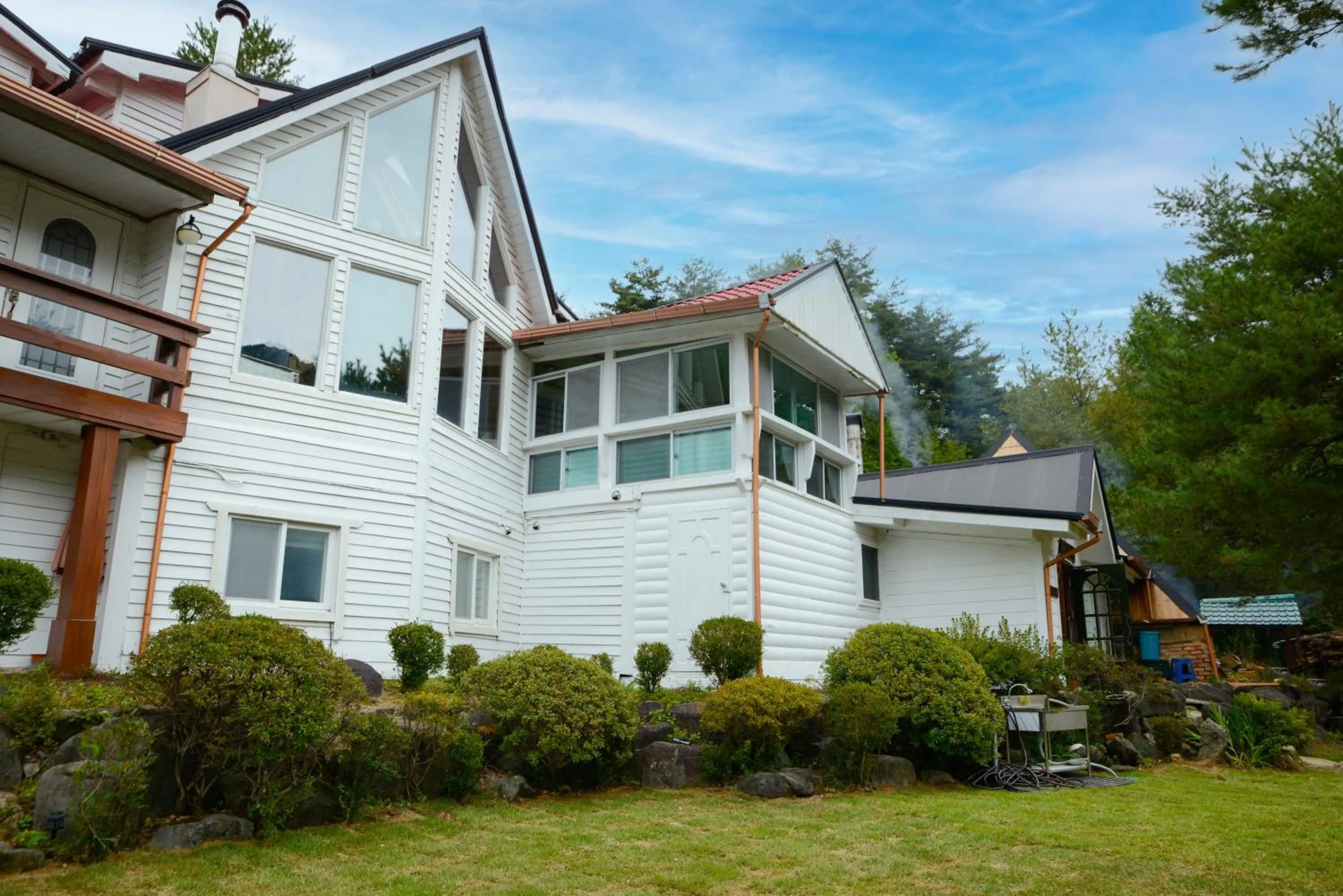 Pyeongchang The Meomum Pension