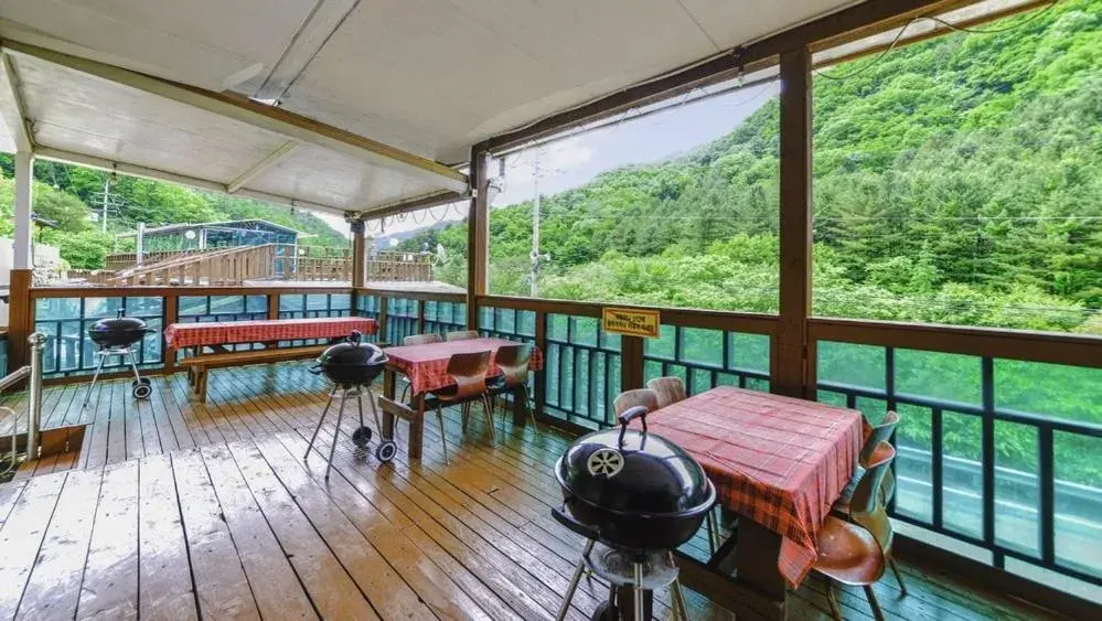 Gapyeong Sangol-Iyagi Pension Gapyeong Sangol-Iyagi Pension