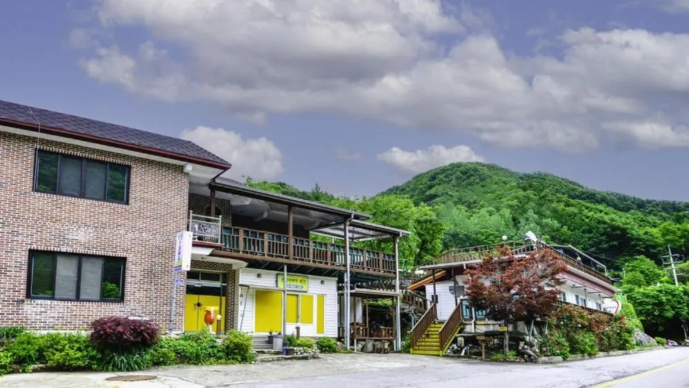 Gapyeong Sangol-Iyagi Pension
