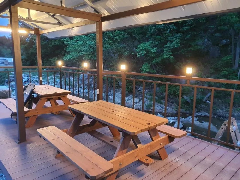 Yangyang Dalpaengi Pension